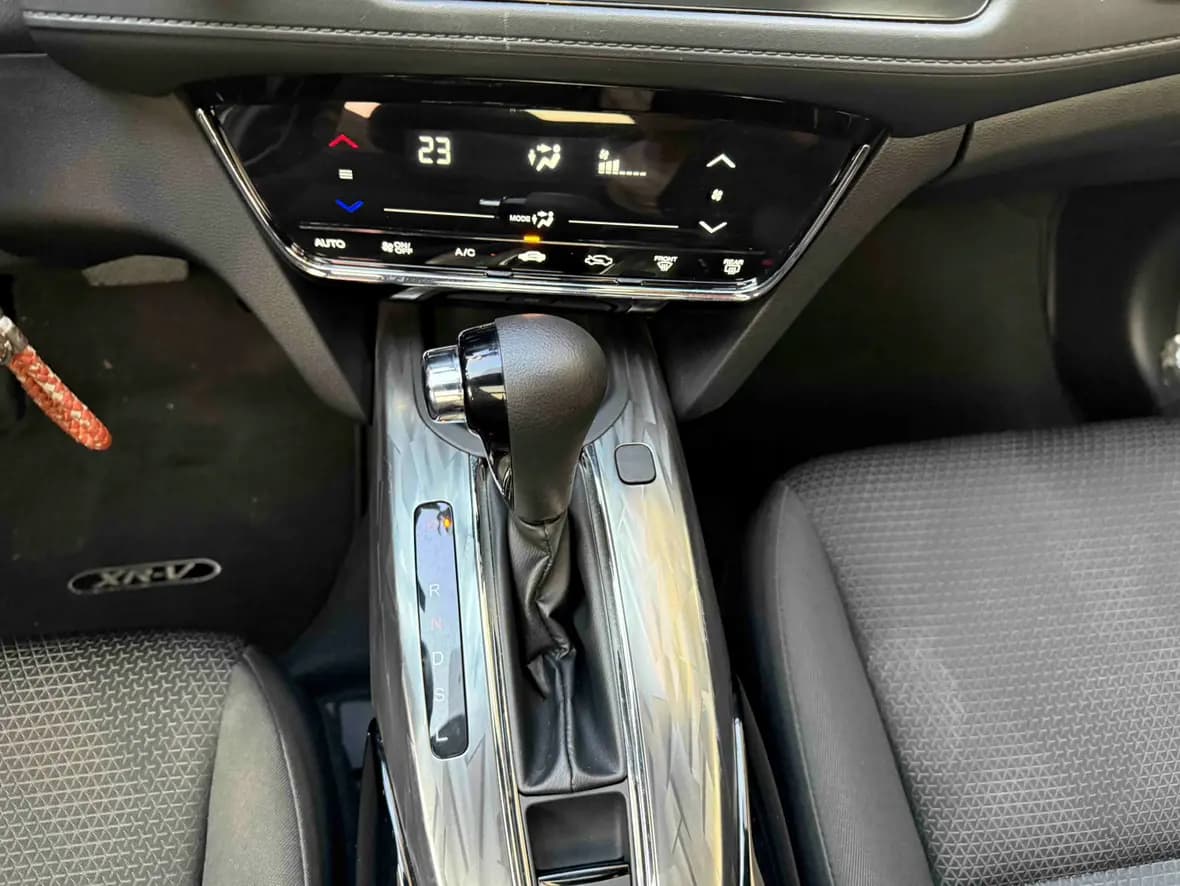 Honda WR-V 2021 г. 16020 км. — фото 12