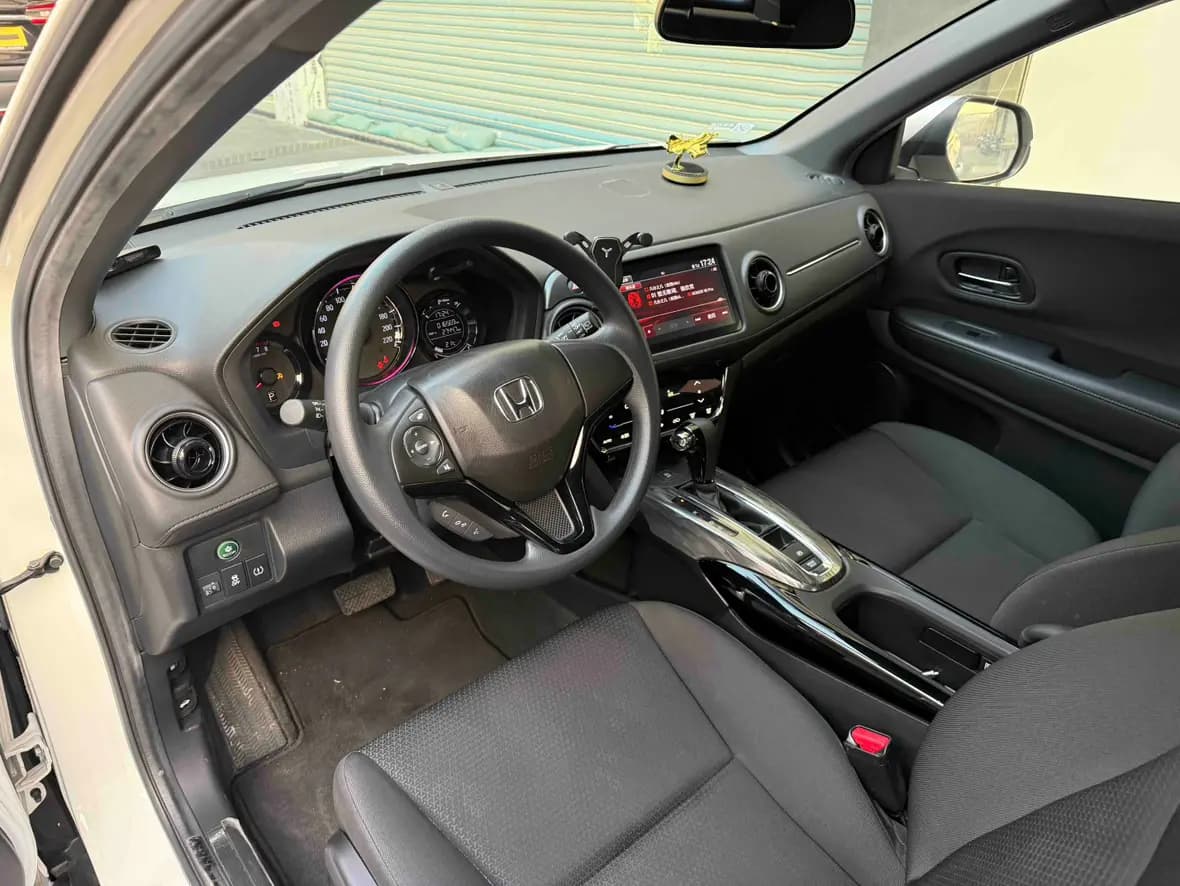 Honda WR-V 2021 г. 16020 км. — фото 13
