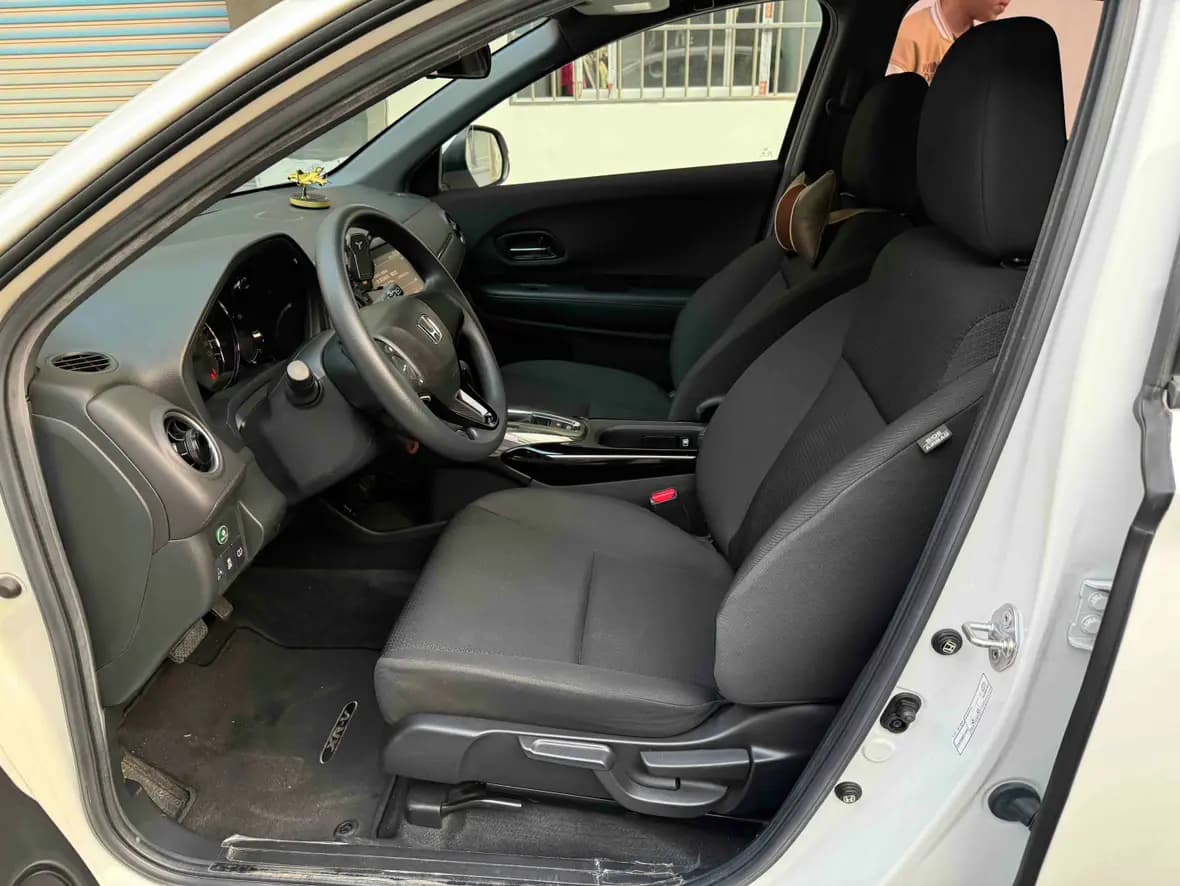 Honda WR-V 2021 г. 16020 км. — фото 14