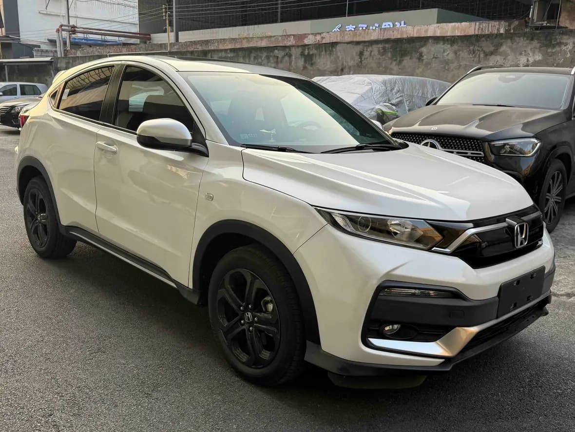 Honda WR-V 2021 г. 16020 км. — фото 3