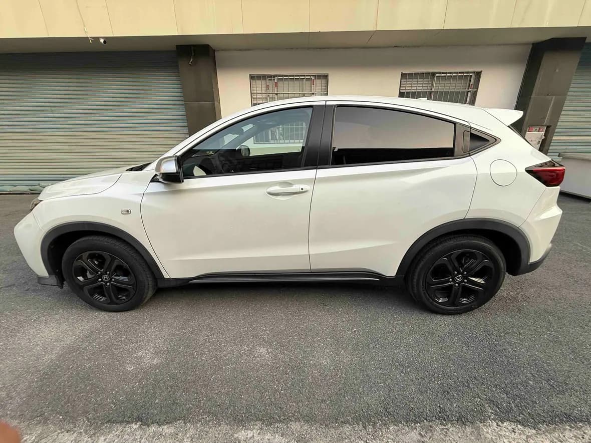 Honda WR-V 2021 г. 16020 км. — фото 4