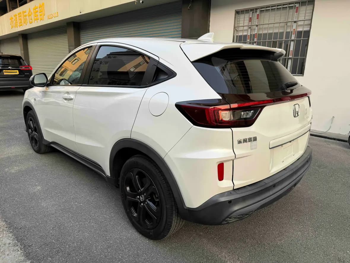 Honda WR-V 2021 г. 16020 км. — фото 5