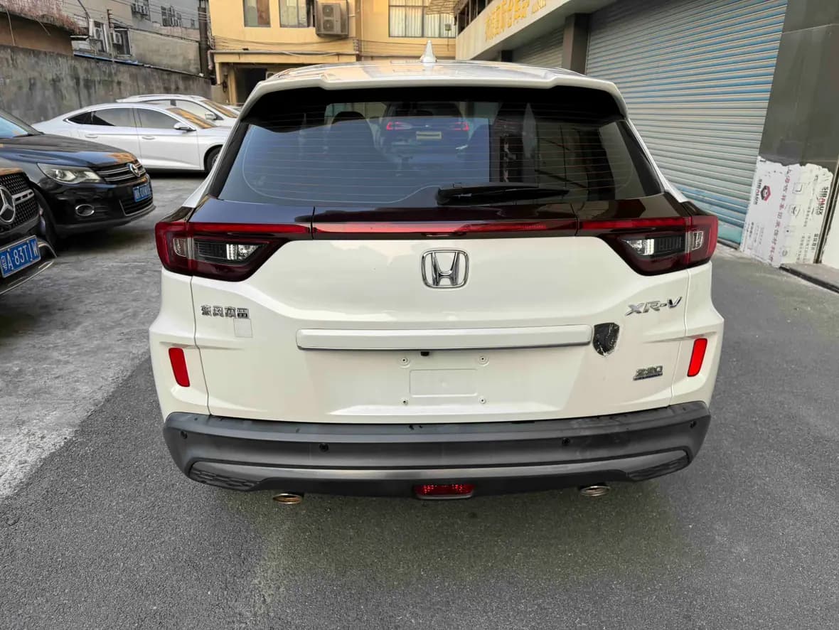 Honda WR-V 2021 г. 16020 км. — фото 6