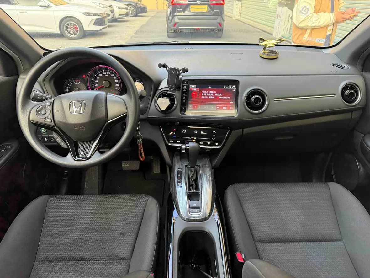 Honda WR-V 2021 г. 16020 км. — фото 9