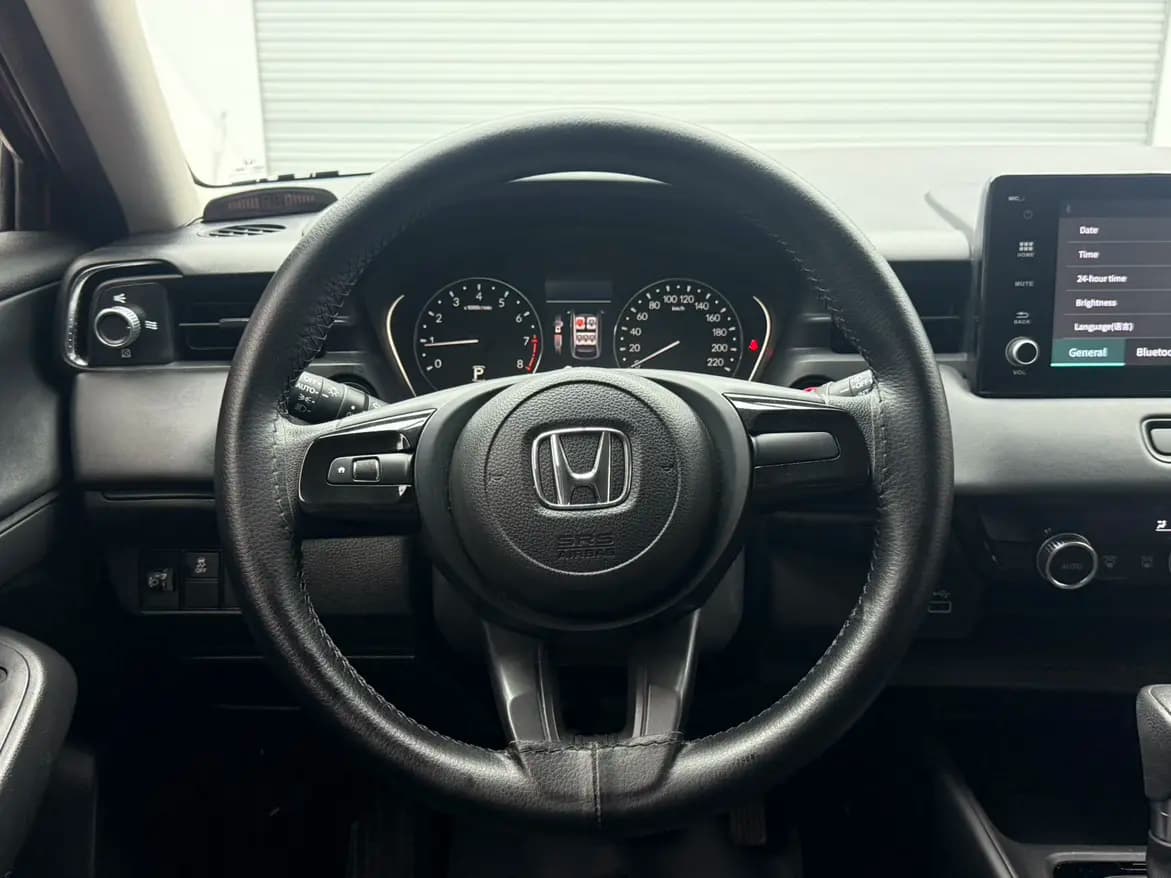 Honda WR-V 2022 г. 46021 км. — фото 13