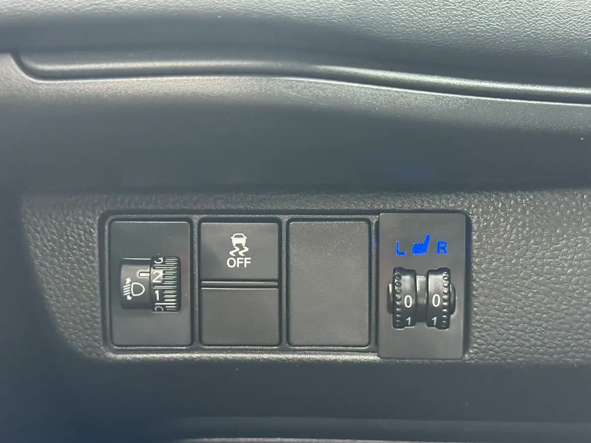 Honda WR-V 2022 г. 46021 км. — фото 14