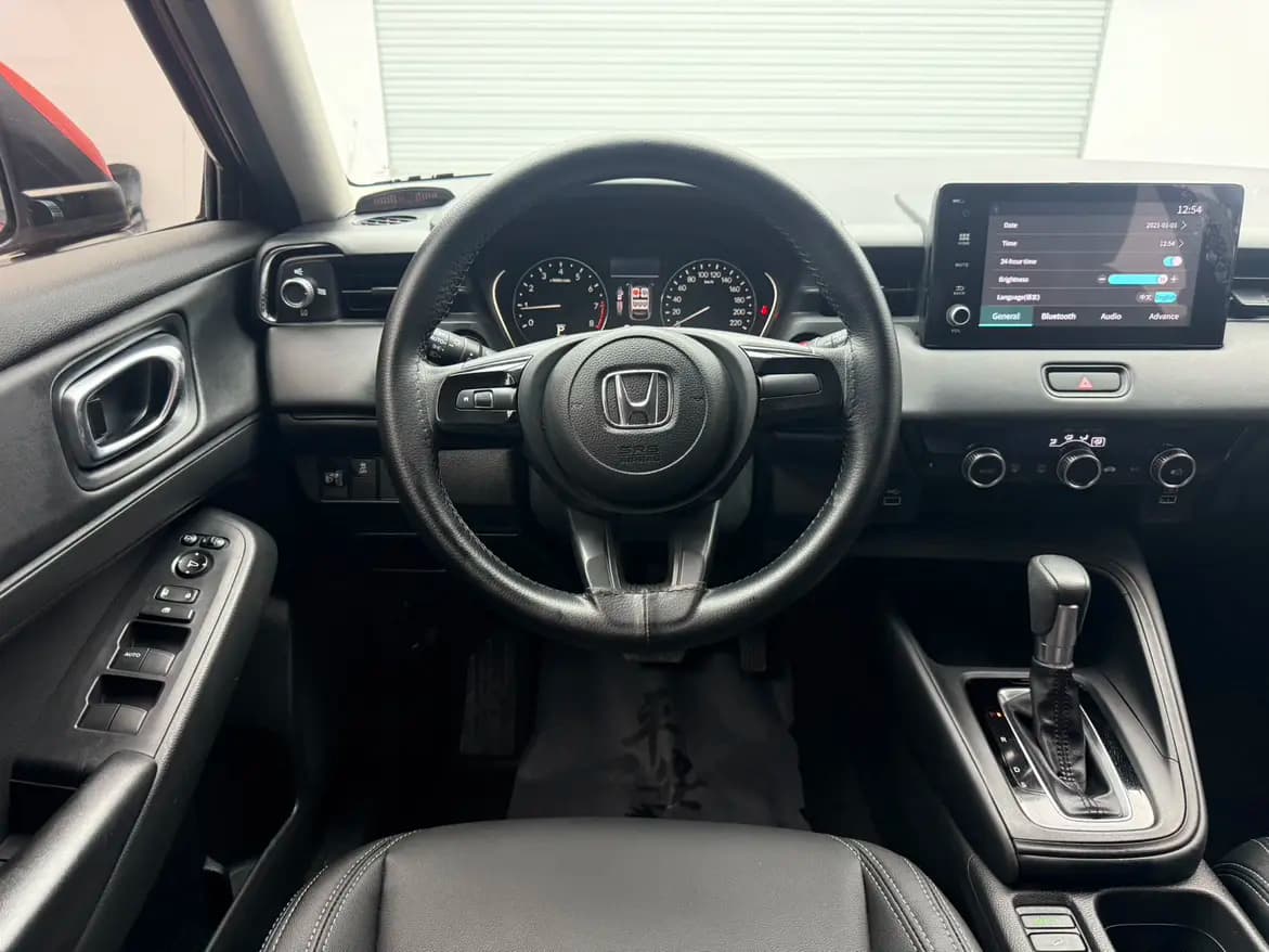 Honda WR-V 2022 г. 46021 км. — фото 15