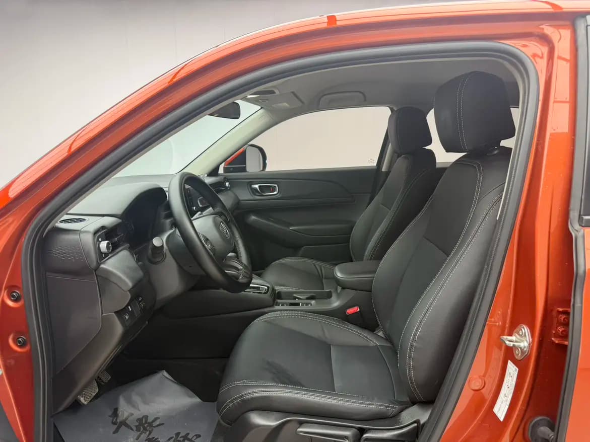 Honda WR-V 2022 г. 46021 км. — фото 17
