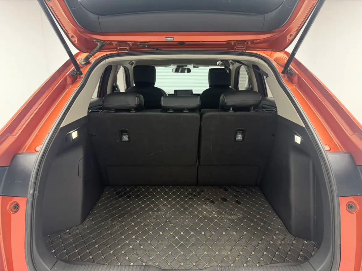 Honda WR-V 2022 г. 46021 км. — фото 22