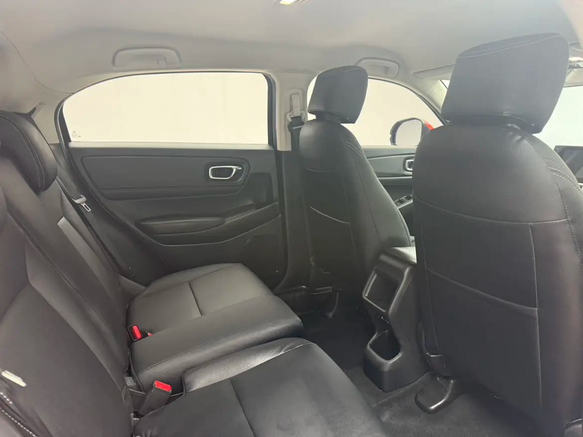 Honda WR-V 2022 г. 46021 км. — фото 23