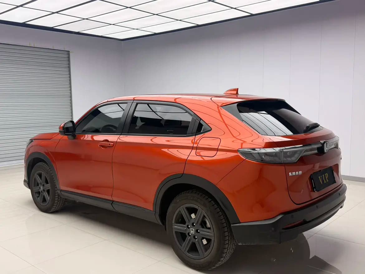 Honda WR-V 2022 г. 46021 км. — фото 4