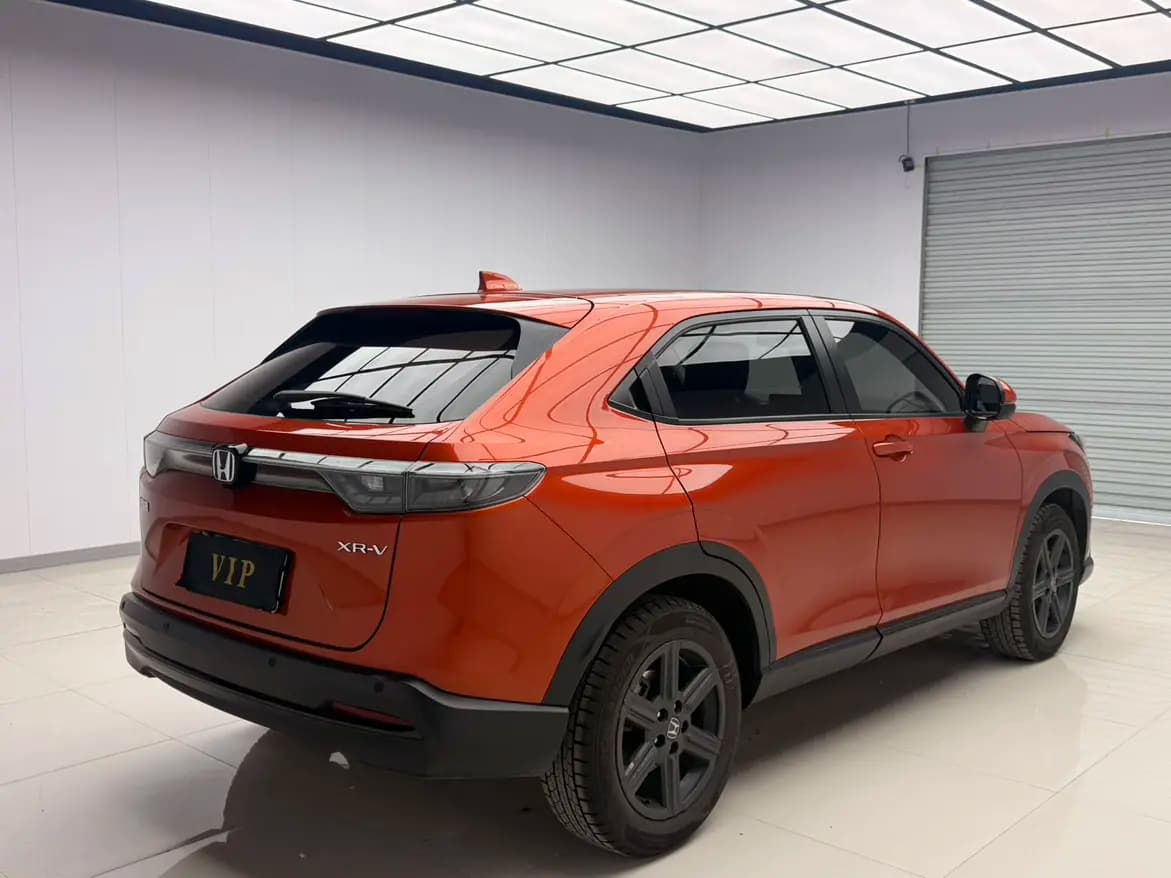 Honda WR-V 2022 г. 46021 км. — фото 6