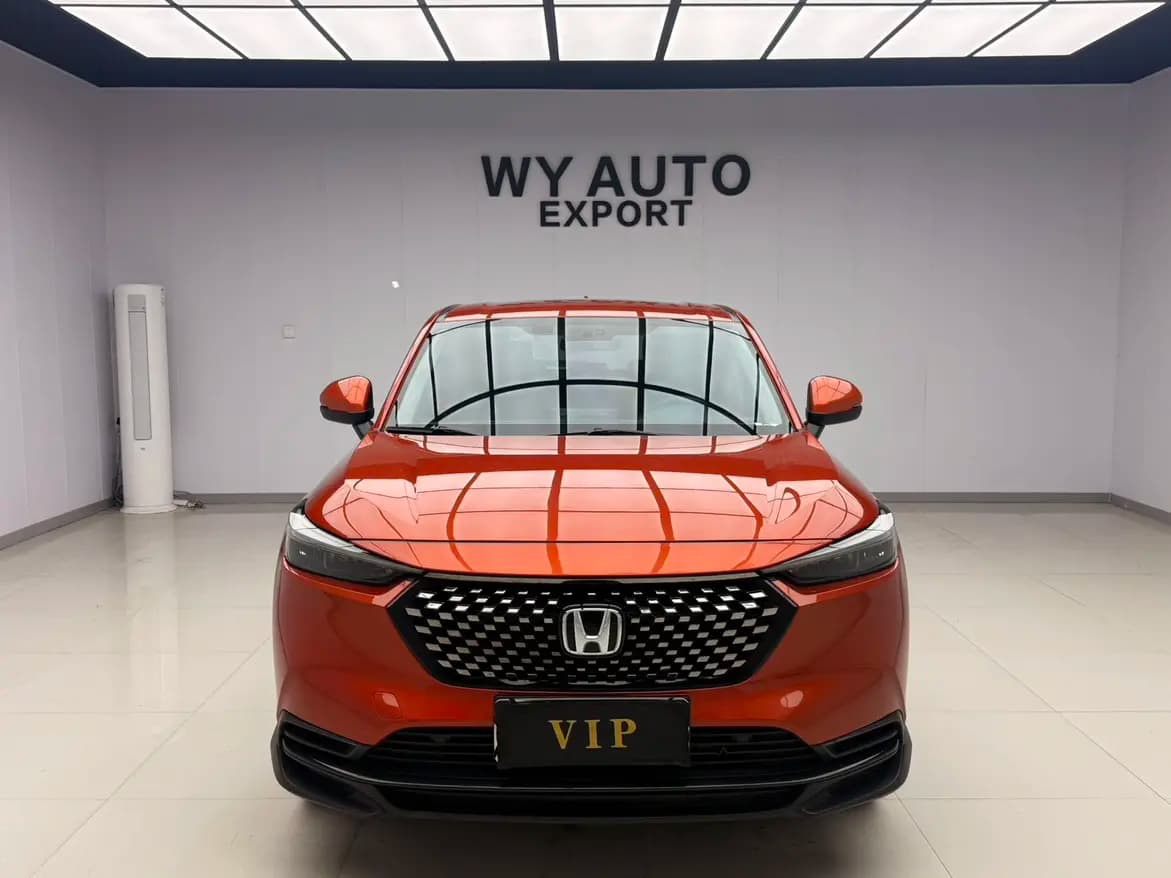 Honda WR-V 2022 г. 46021 км. — фото 7