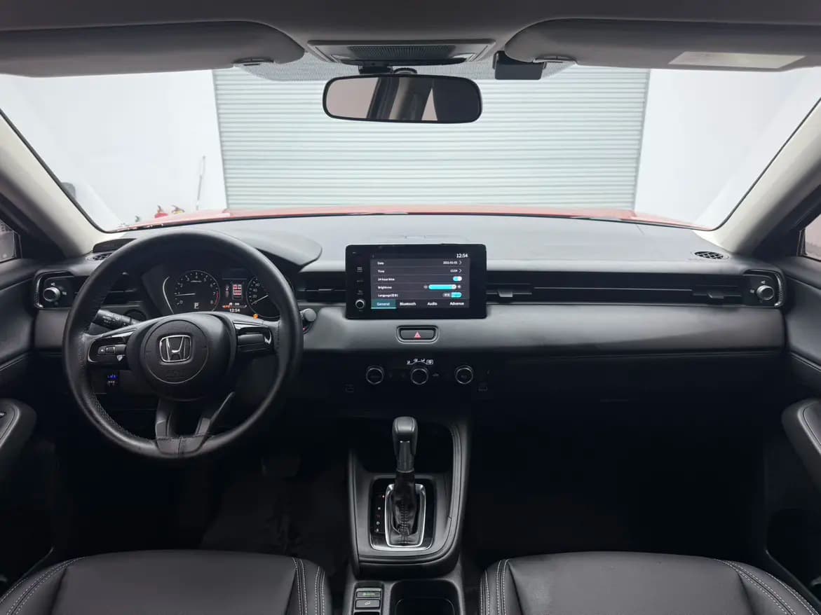 Honda WR-V 2022 г. 46021 км. — фото 10