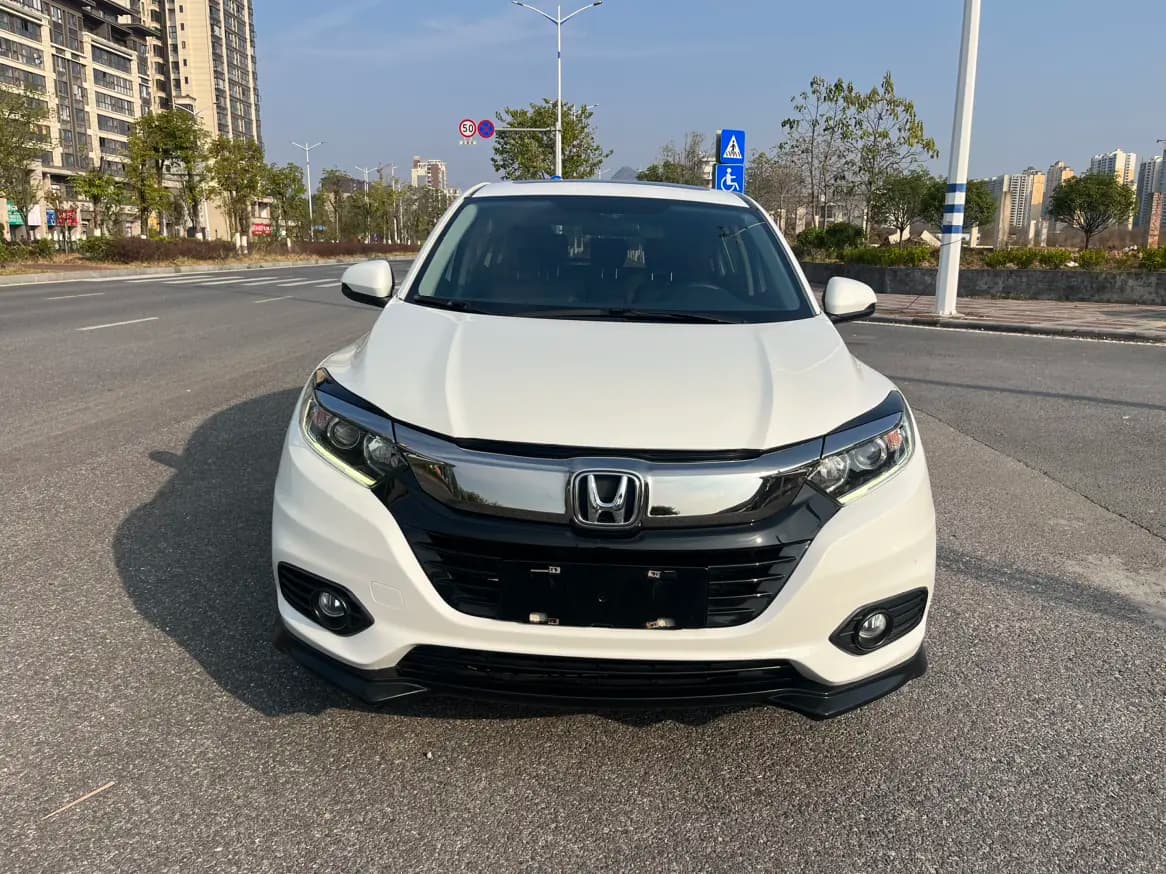 Honda Vezel 2021 г. 68054 км. — фото 2