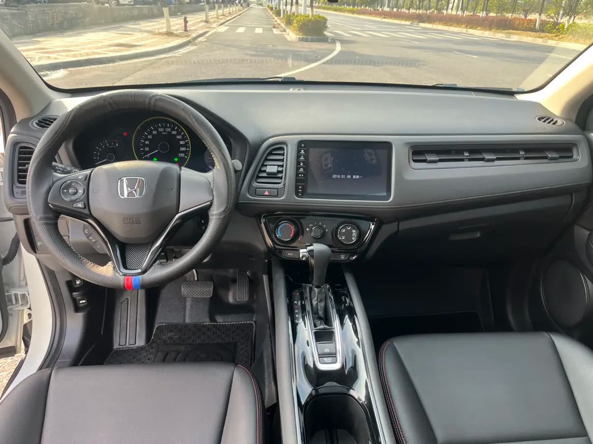 Honda Vezel 2021 г. 68054 км. — фото 7