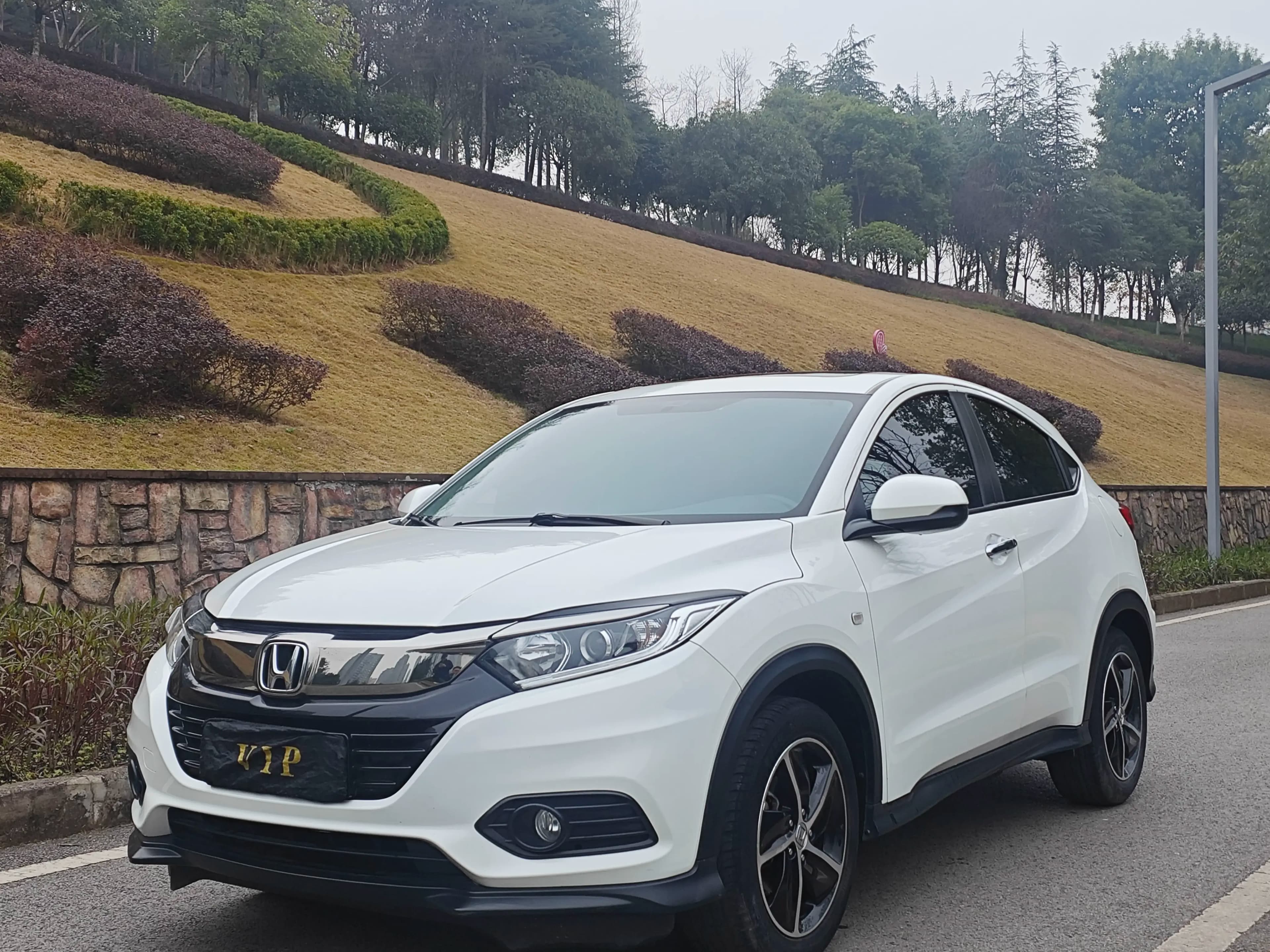 Honda Vezel 2022 г. 43055 км.