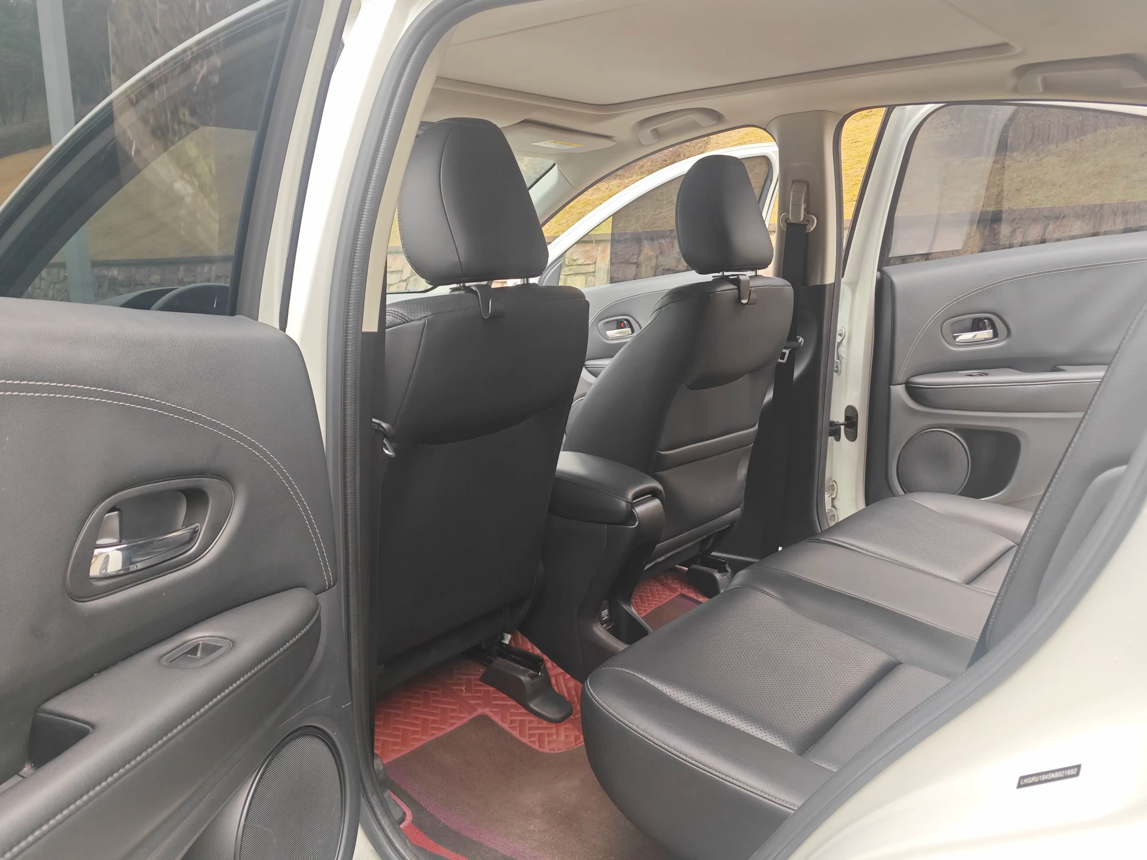 Honda Vezel 2022 г. 43055 км. — фото 13