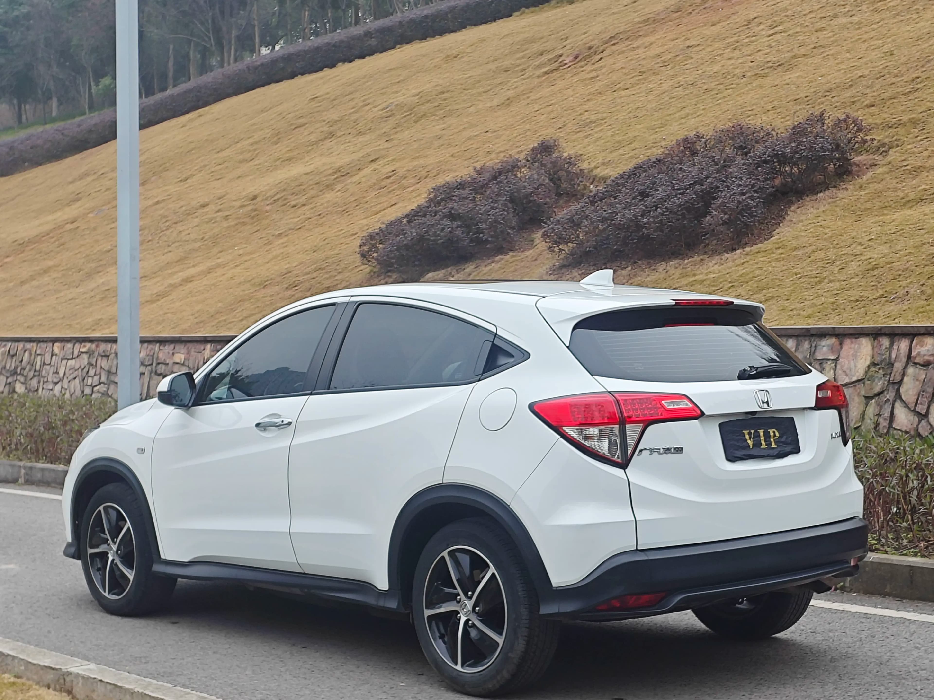 Honda Vezel 2022 г. 43055 км. — фото 4