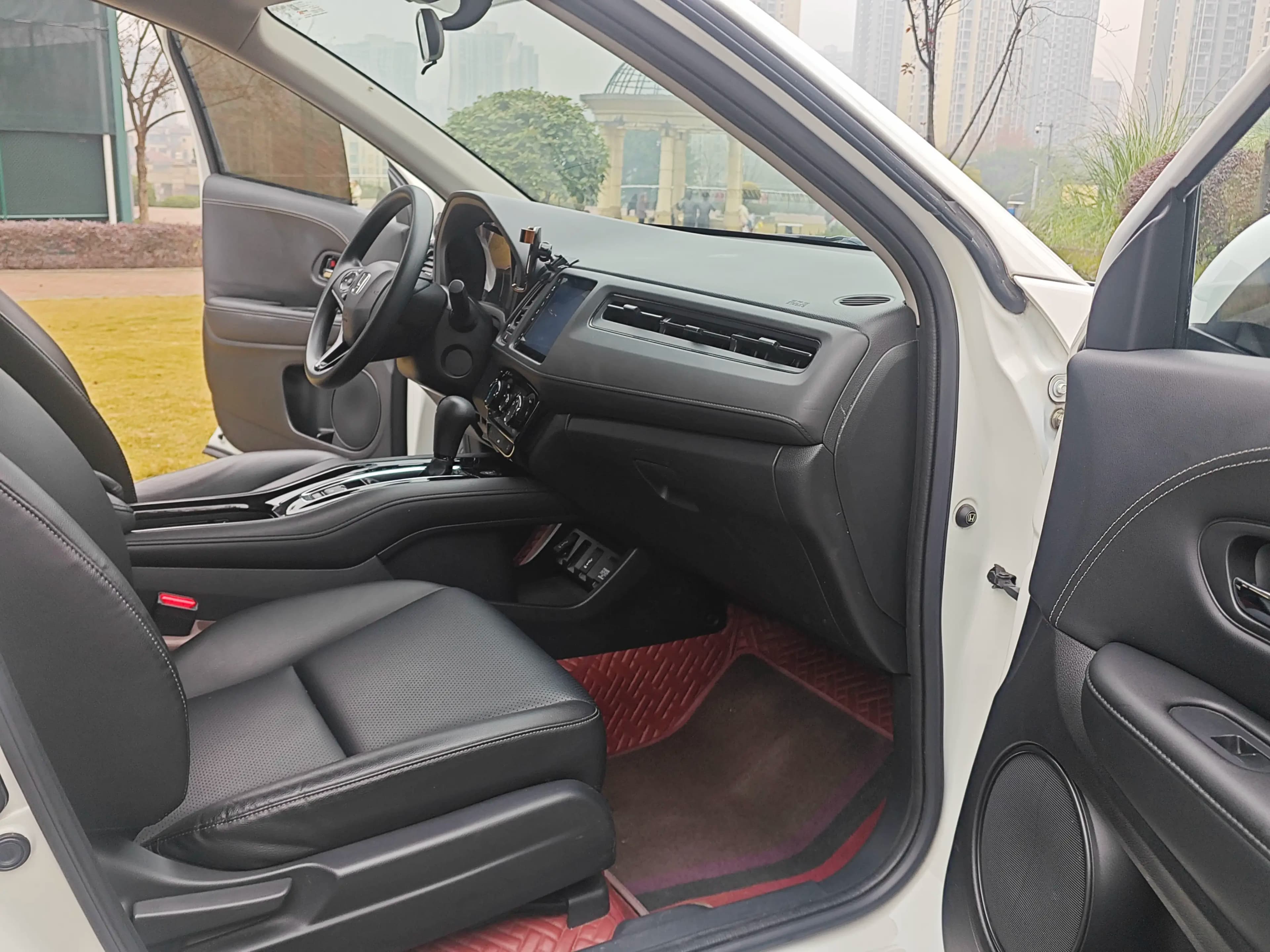 Honda Vezel 2022 г. 43055 км. — фото 6