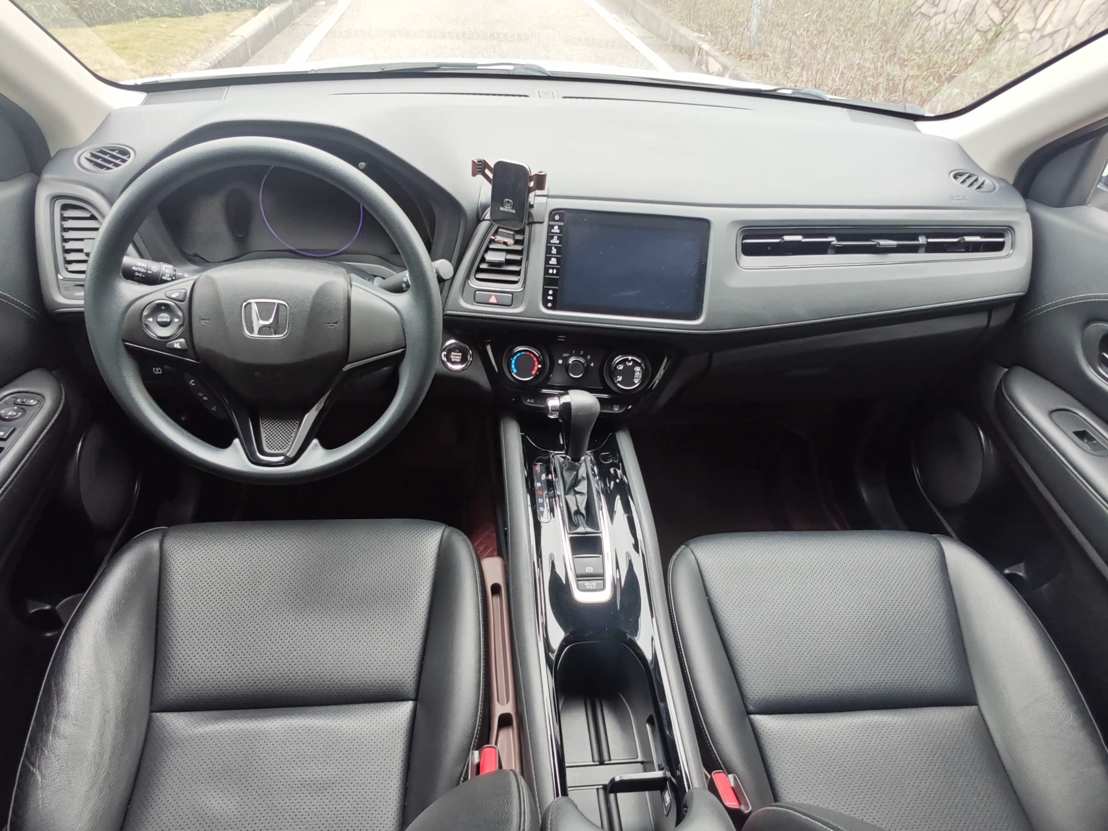 Honda Vezel 2022 г. 43055 км. — фото 8