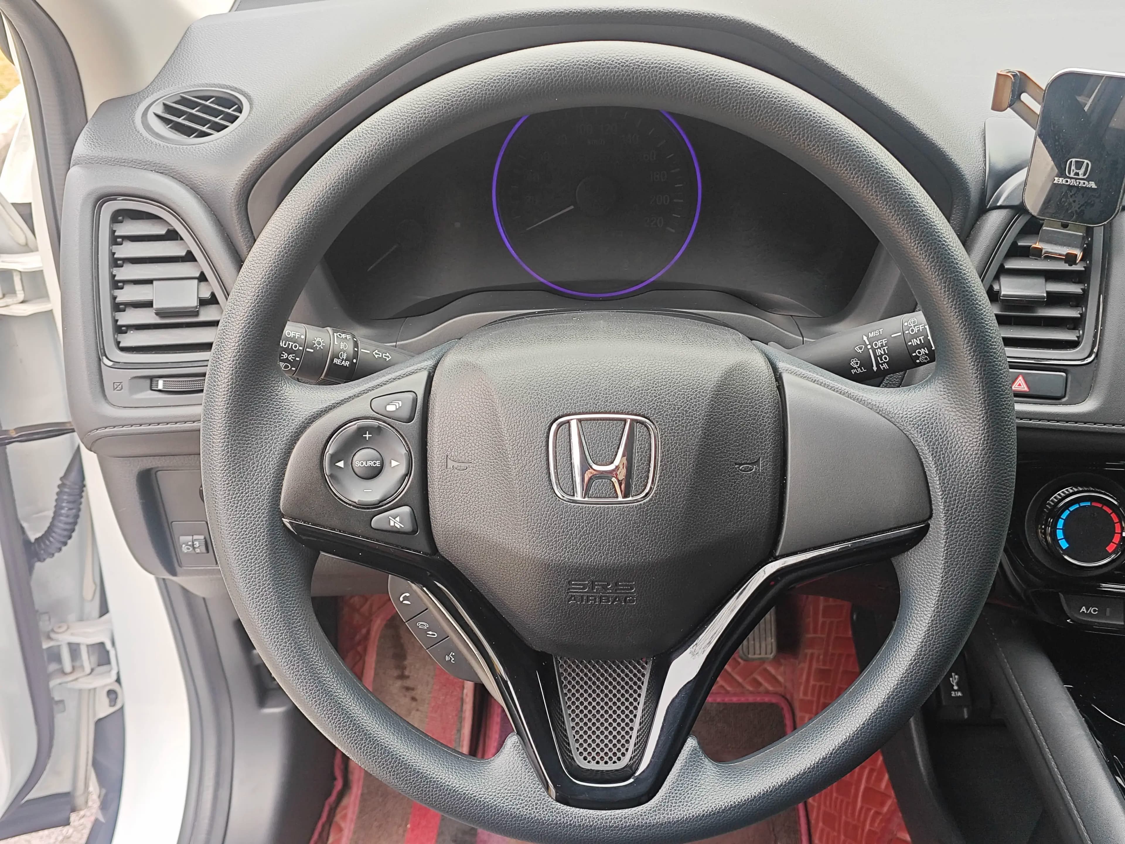 Honda Vezel 2022 г. 43055 км. — фото 10