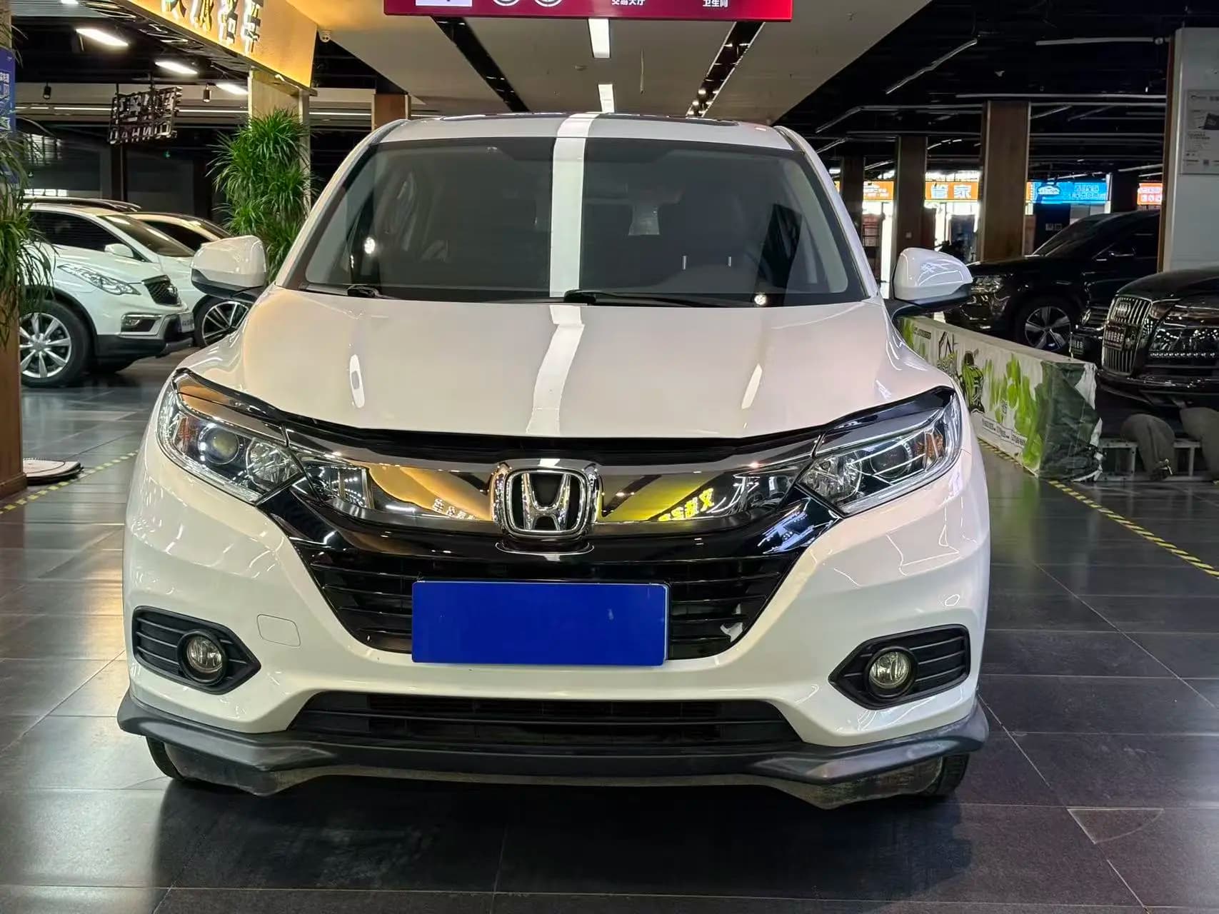 Honda Vezel 2022 г. 53056 км. — фото 2