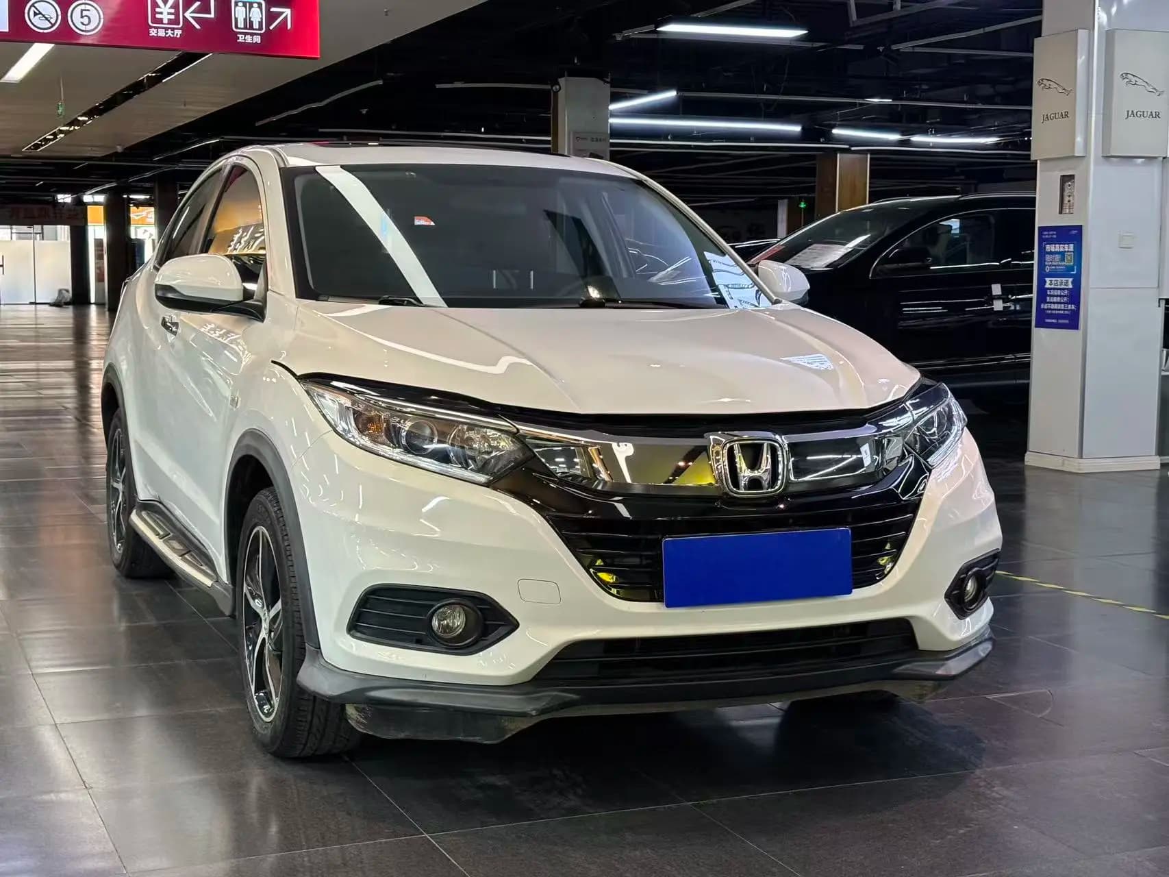 Honda Vezel 2022 г. 53056 км. — фото 3