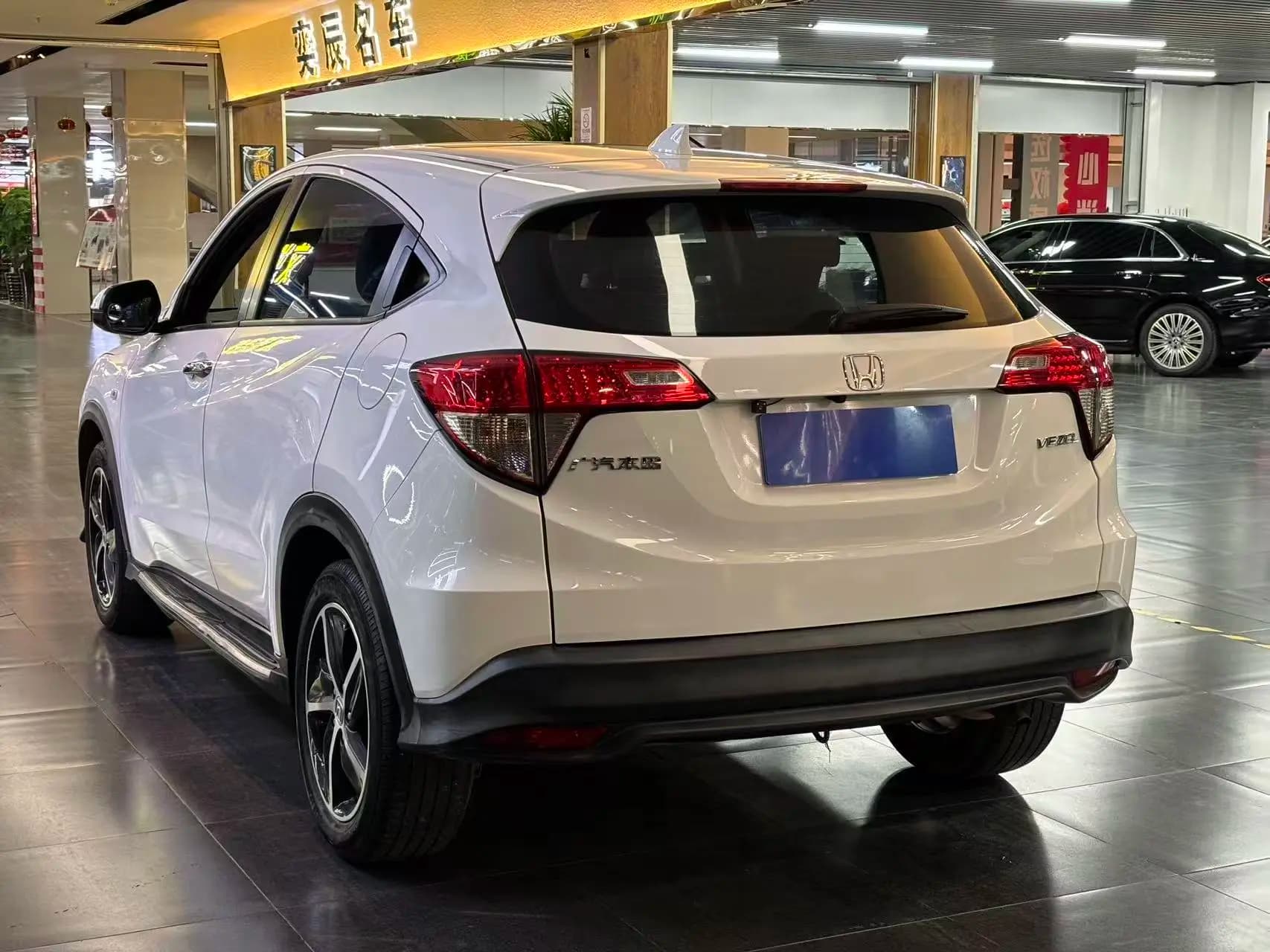 Honda Vezel 2022 г. 53056 км. — фото 4