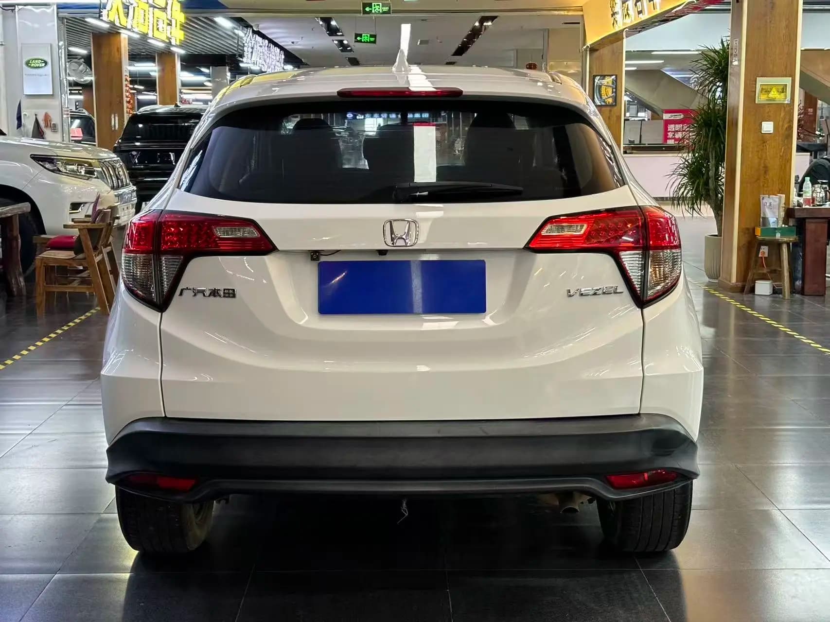 Honda Vezel 2022 г. 53056 км. — фото 5
