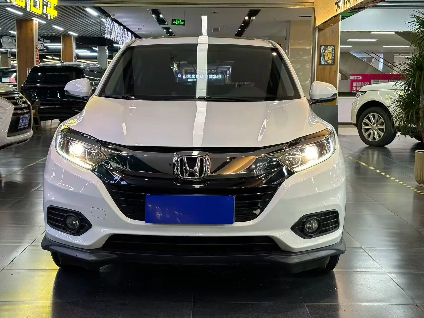 Honda Vezel 2022 г. 52057 км. — фото 2