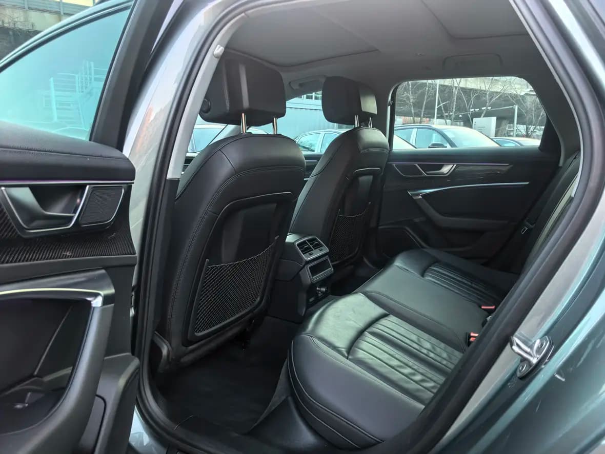 Audi A6 2021 г. 83007 км. — фото 15