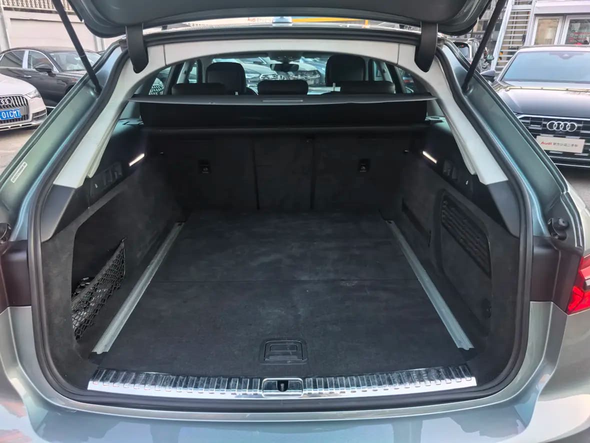 Audi A6 2021 г. 83007 км. — фото 16