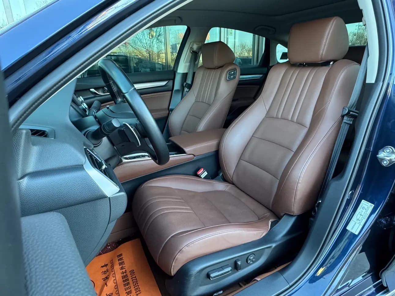 Honda Inspire 2021 г. 43090 км. — фото 12
