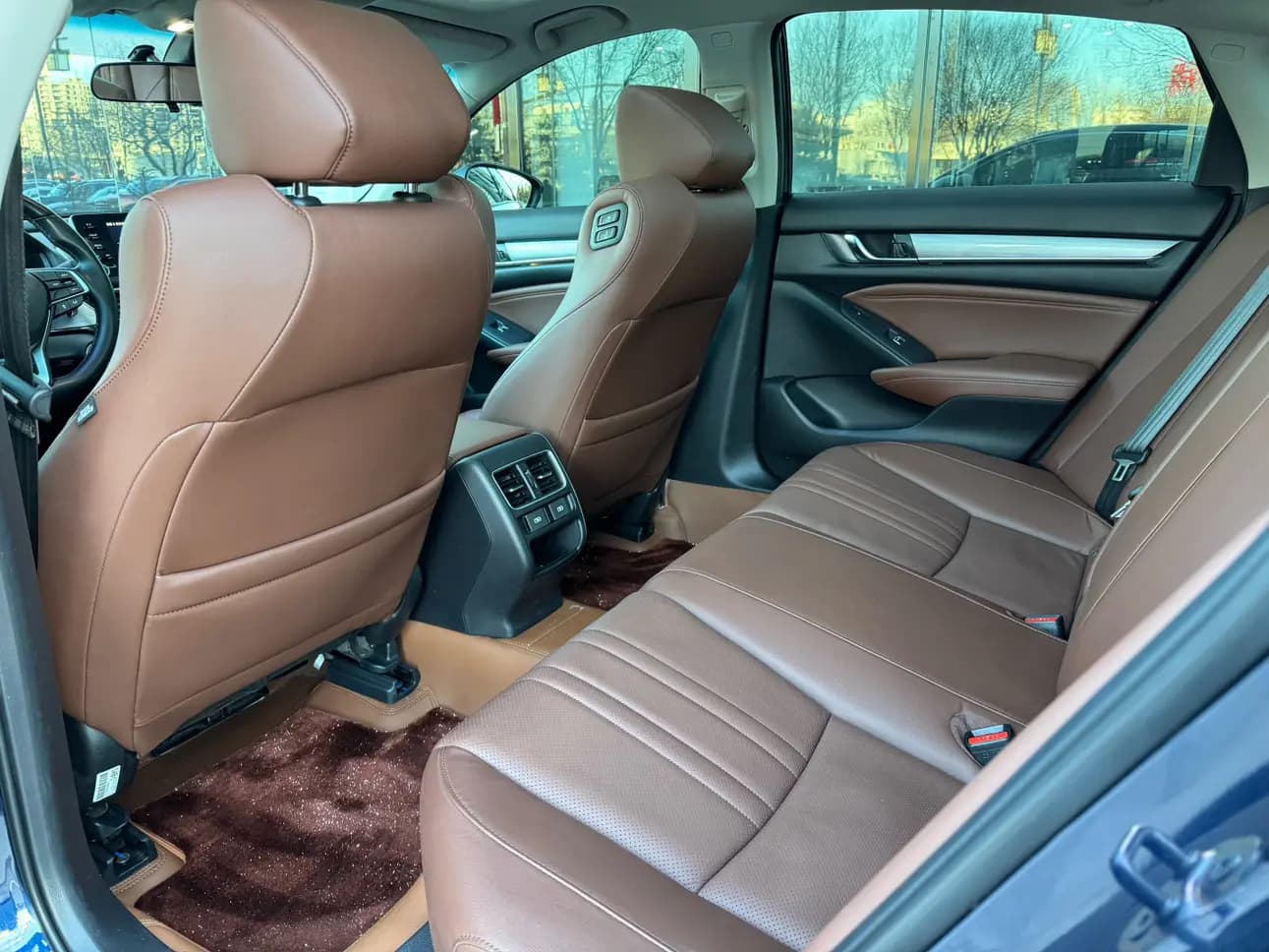 Honda Inspire 2021 г. 43090 км. — фото 13
