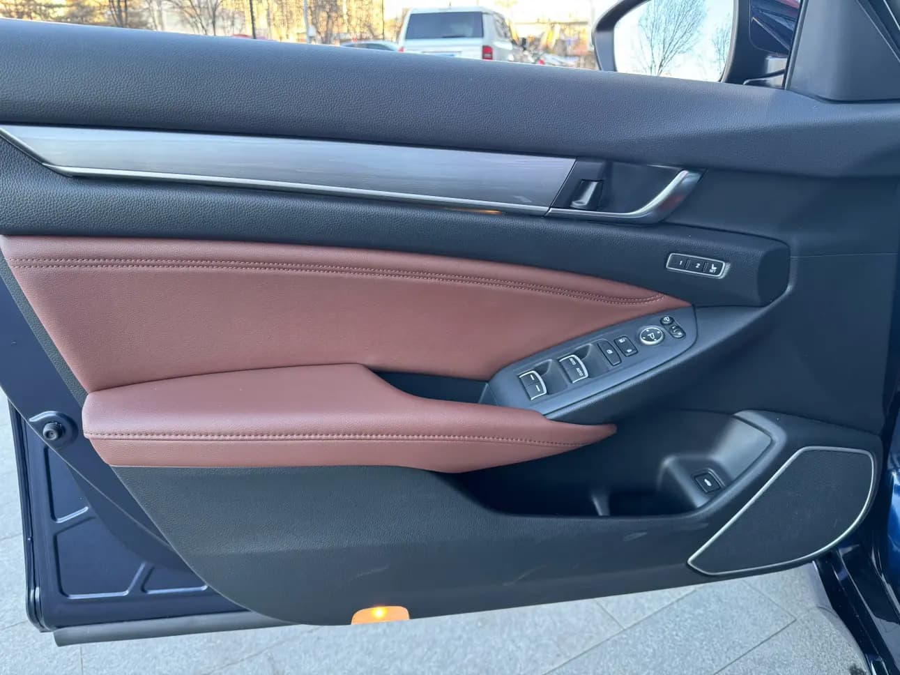 Honda Inspire 2021 г. 43090 км. — фото 16