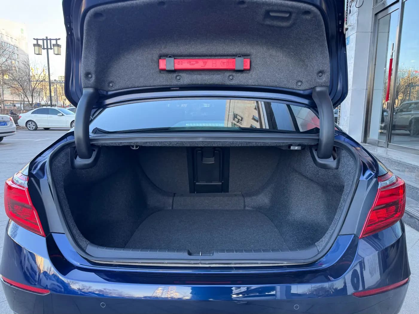 Honda Inspire 2021 г. 43090 км. — фото 17