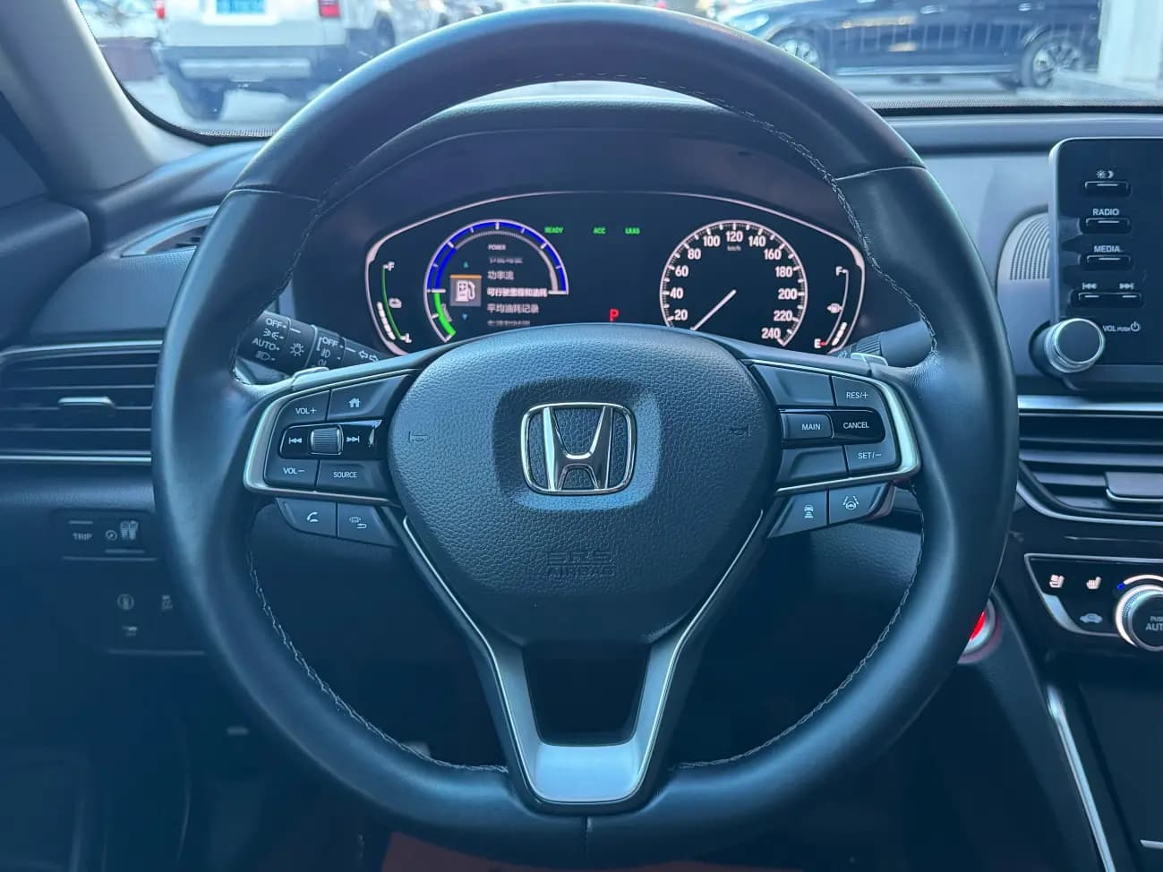 Honda Inspire 2021 г. 43090 км. — фото 9