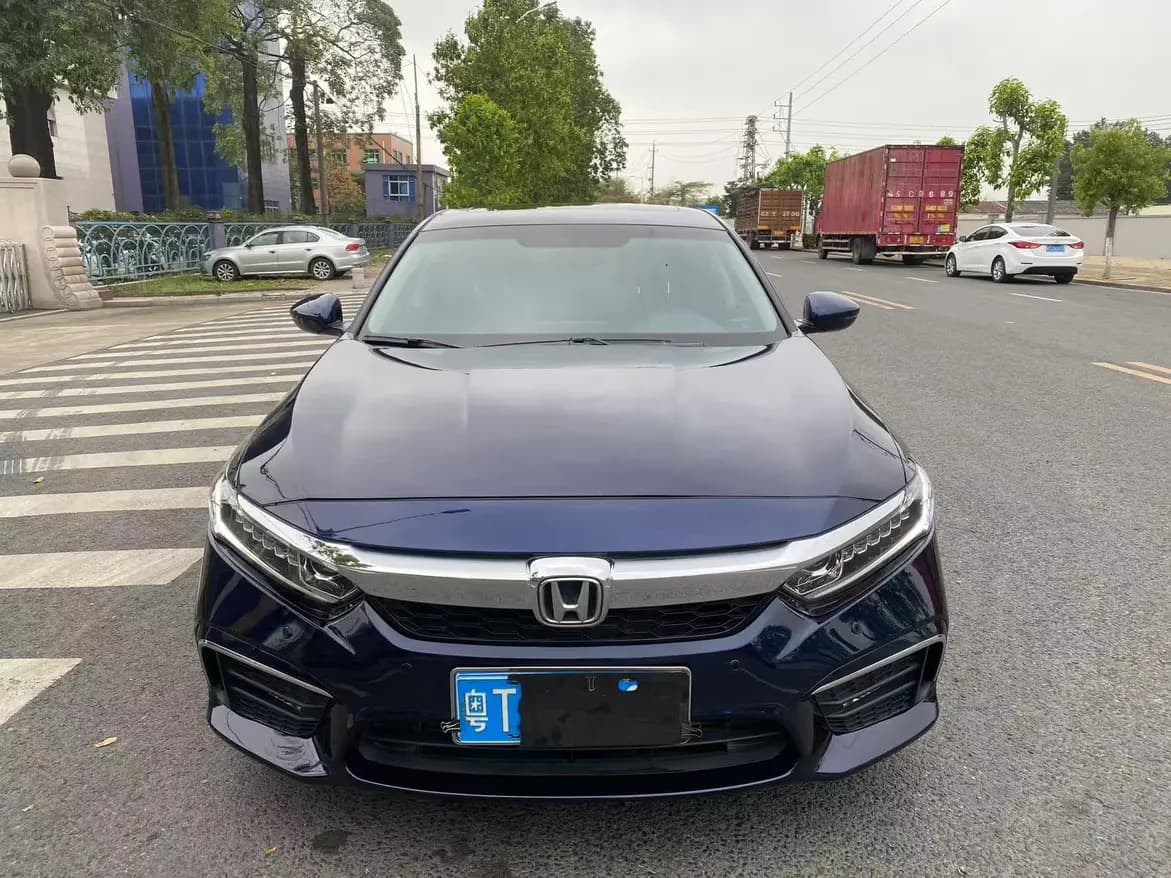 Honda Inspire 2021 г. 70091 км. — фото 2