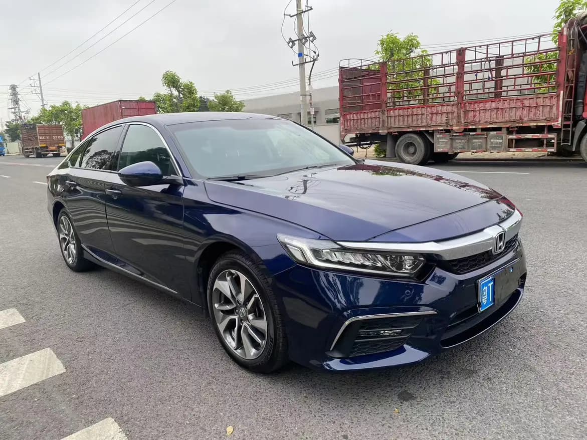 Honda Inspire 2021 г. 70091 км. — фото 3