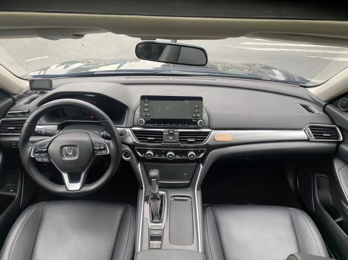 Honda Inspire 2021 г. 70091 км. — фото 7