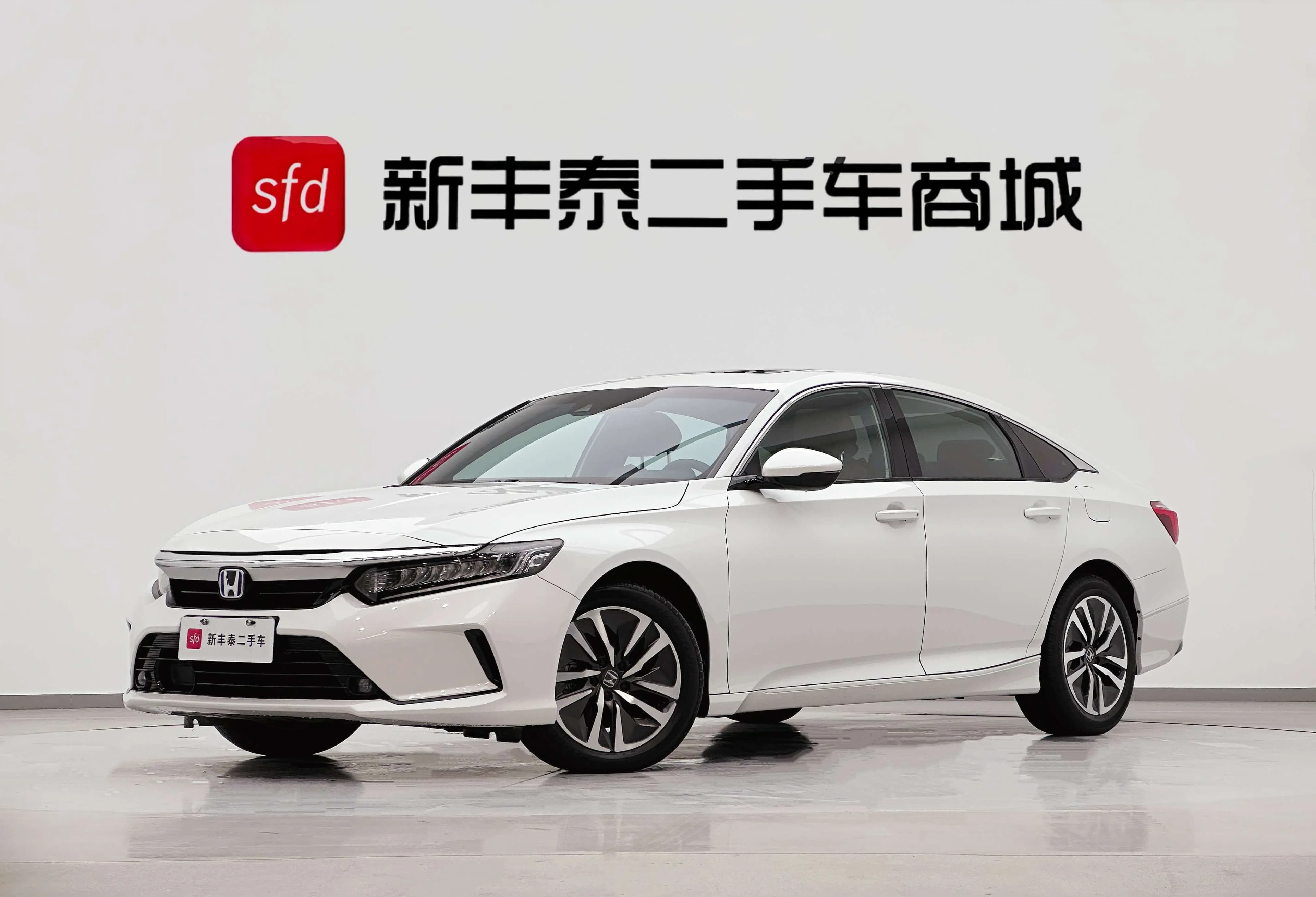 Honda Inspire 2022 г. 49092 км. — фото 12