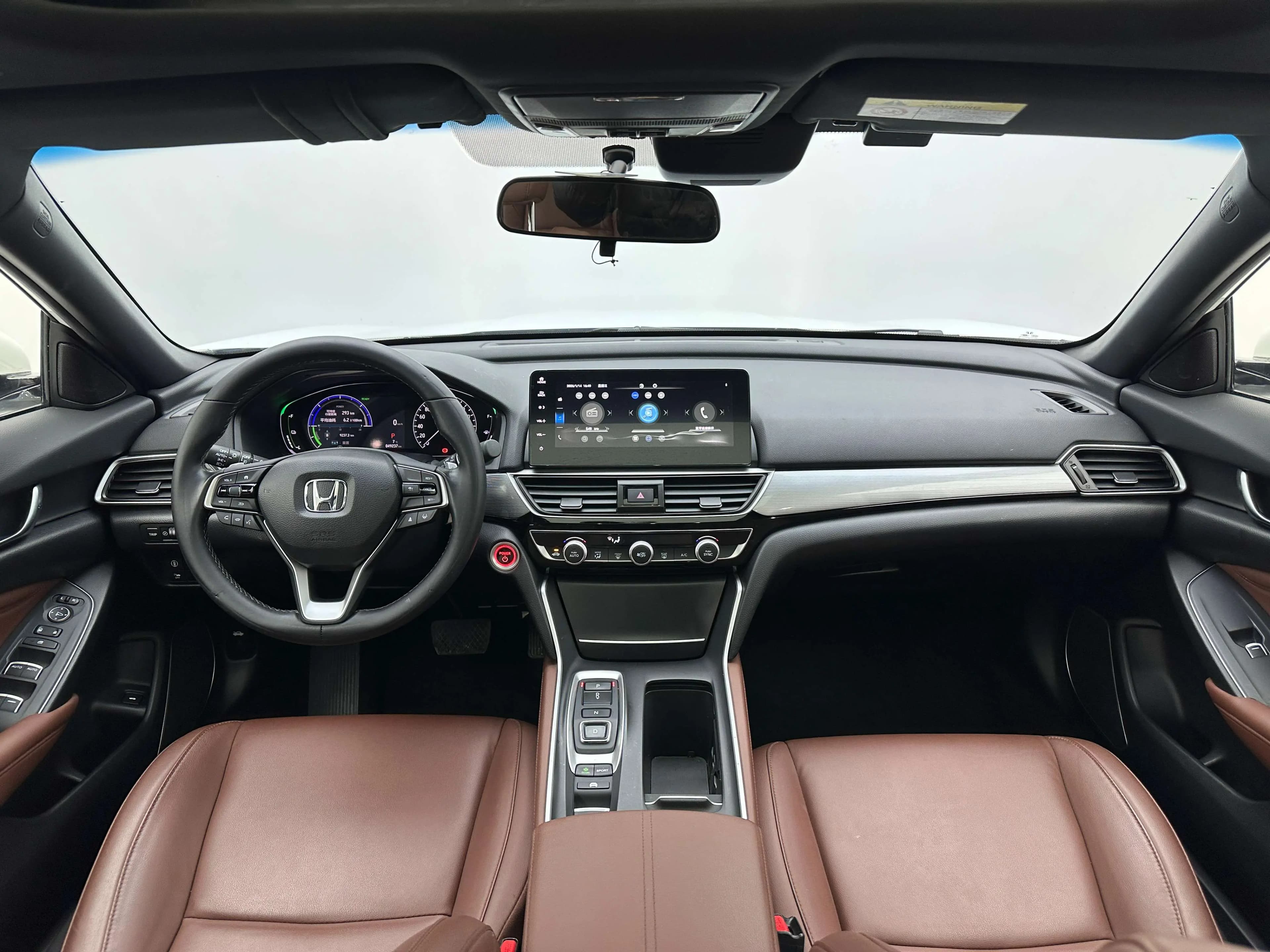 Honda Inspire 2022 г. 49092 км. — фото 14