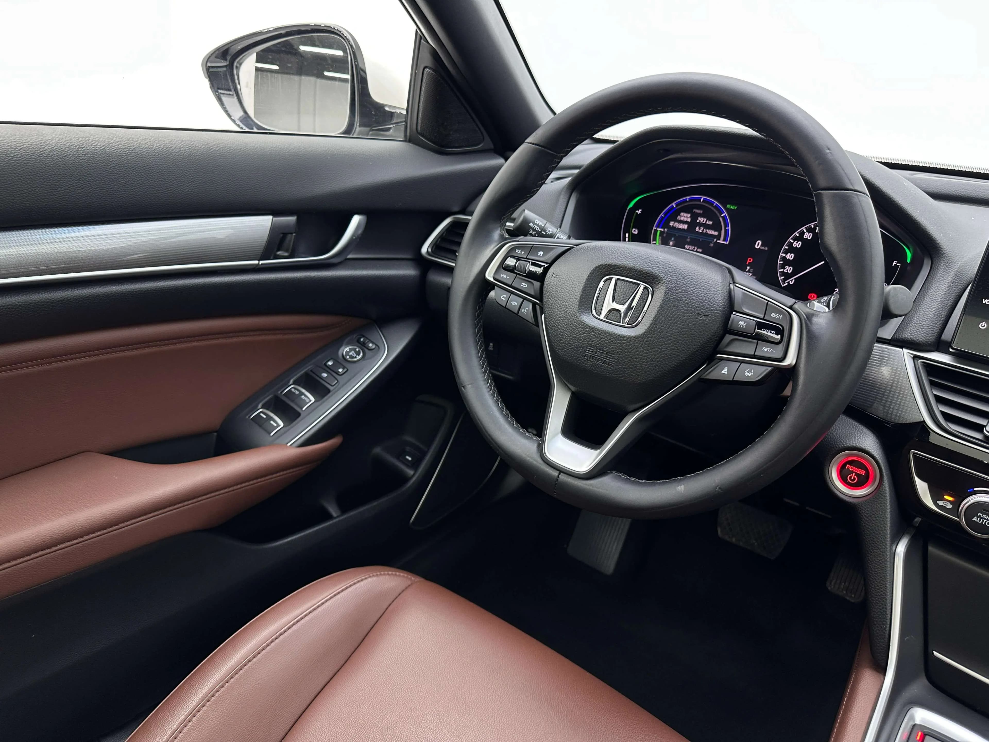 Honda Inspire 2022 г. 49092 км. — фото 19