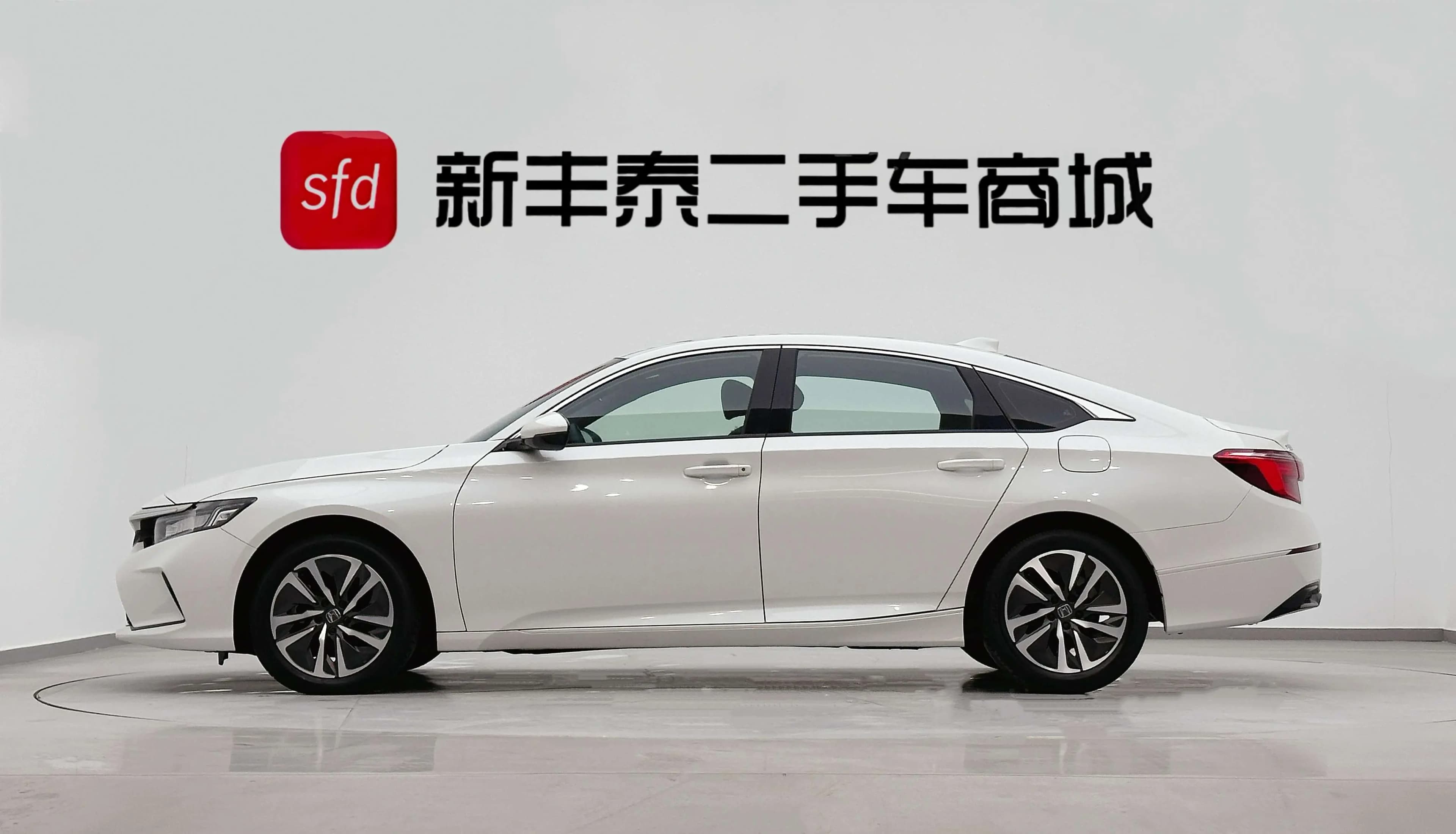 Honda Inspire 2022 г. 49092 км. — фото 3
