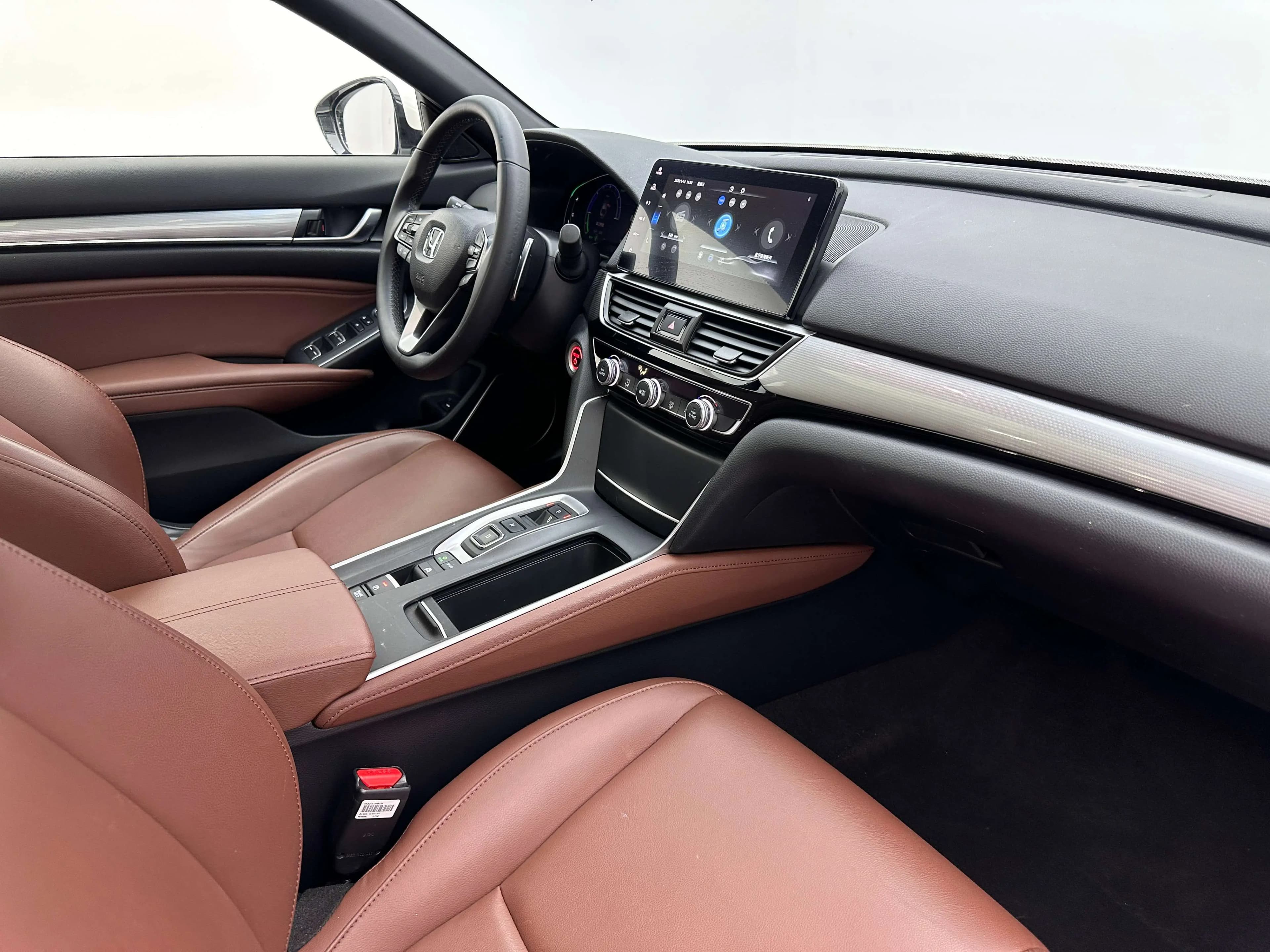 Honda Inspire 2022 г. 49092 км. — фото 27