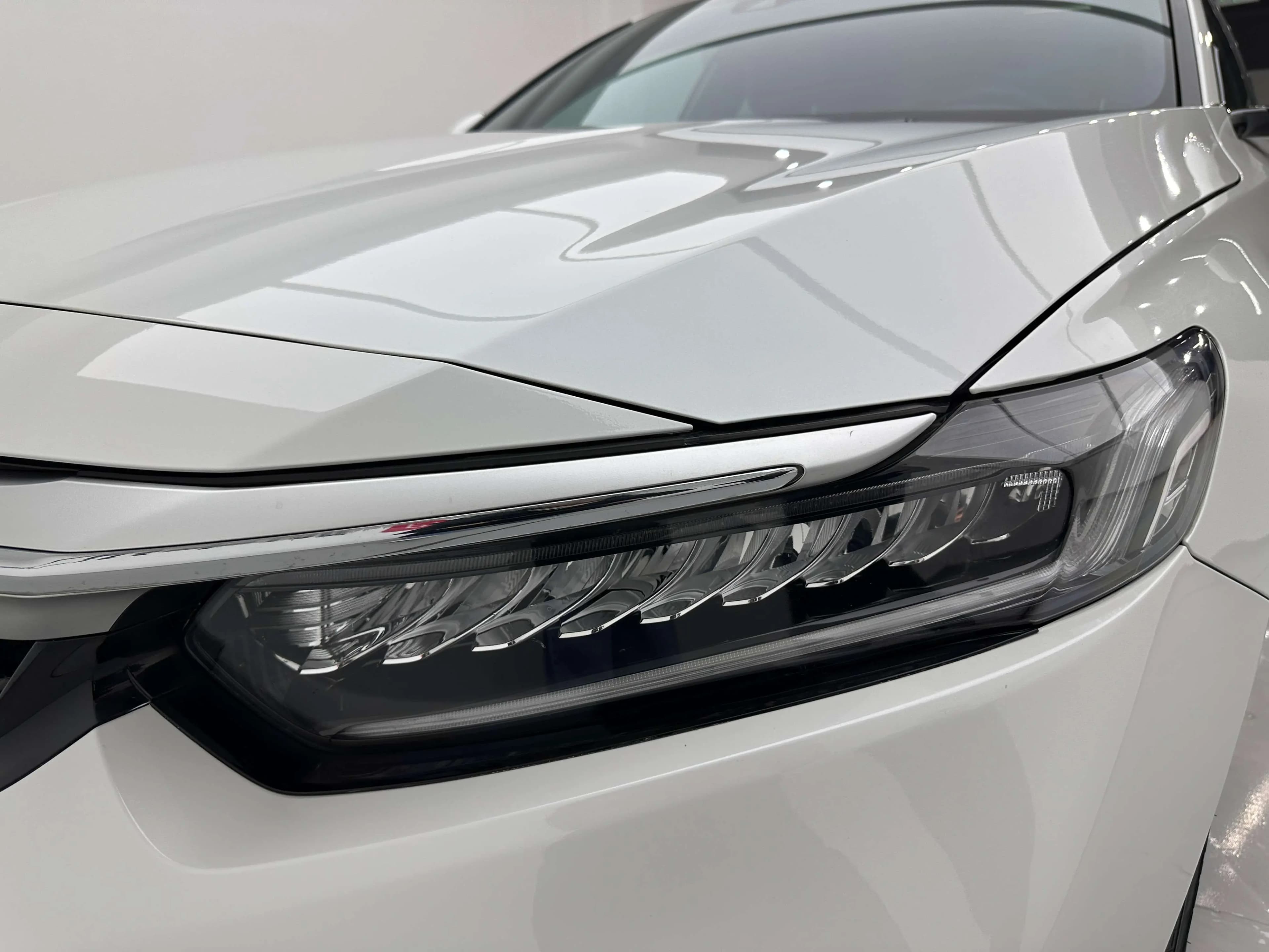 Honda Inspire 2022 г. 49092 км. — фото 9