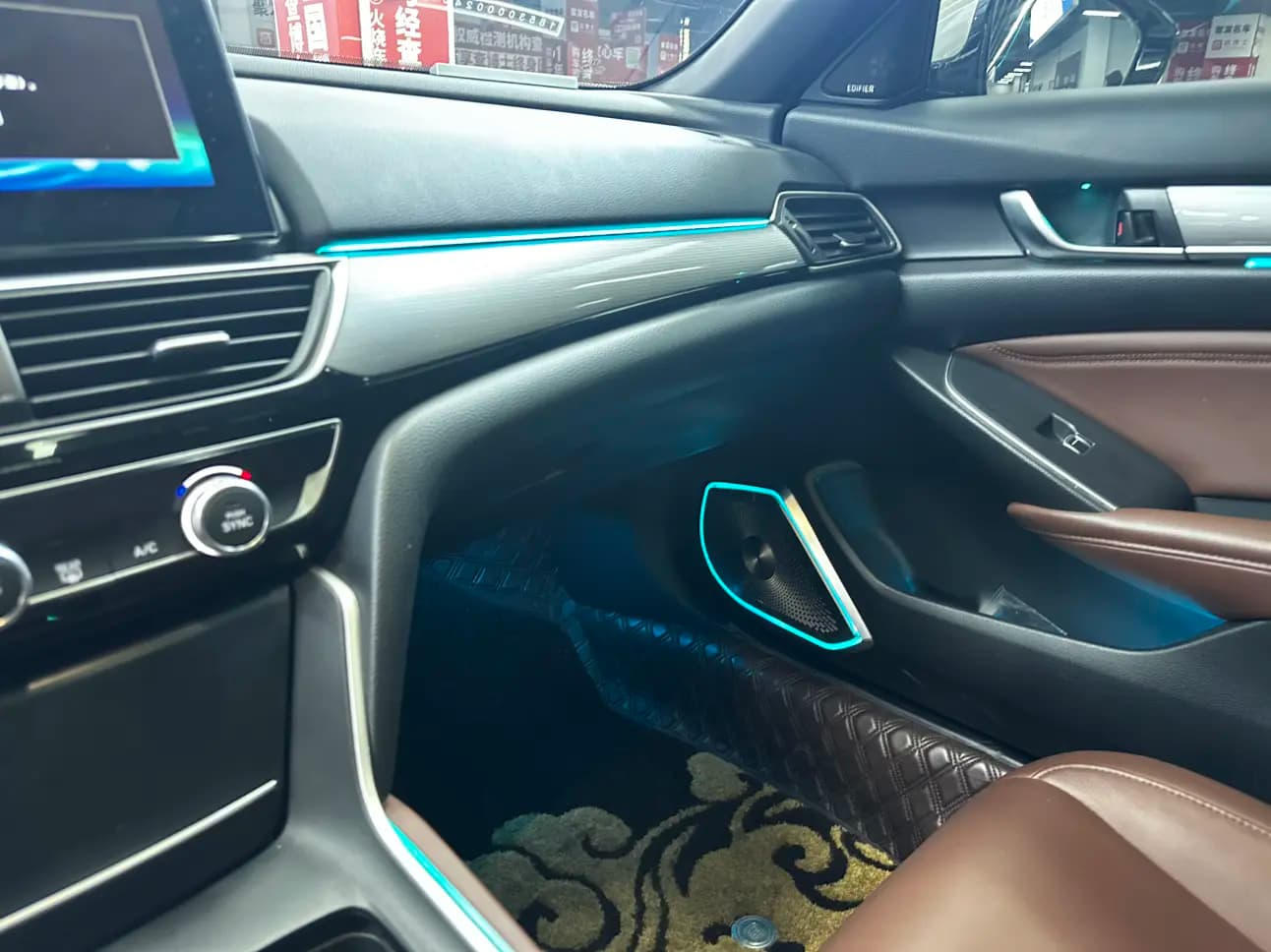 Honda Inspire 2022 г. 44093 км. — фото 4