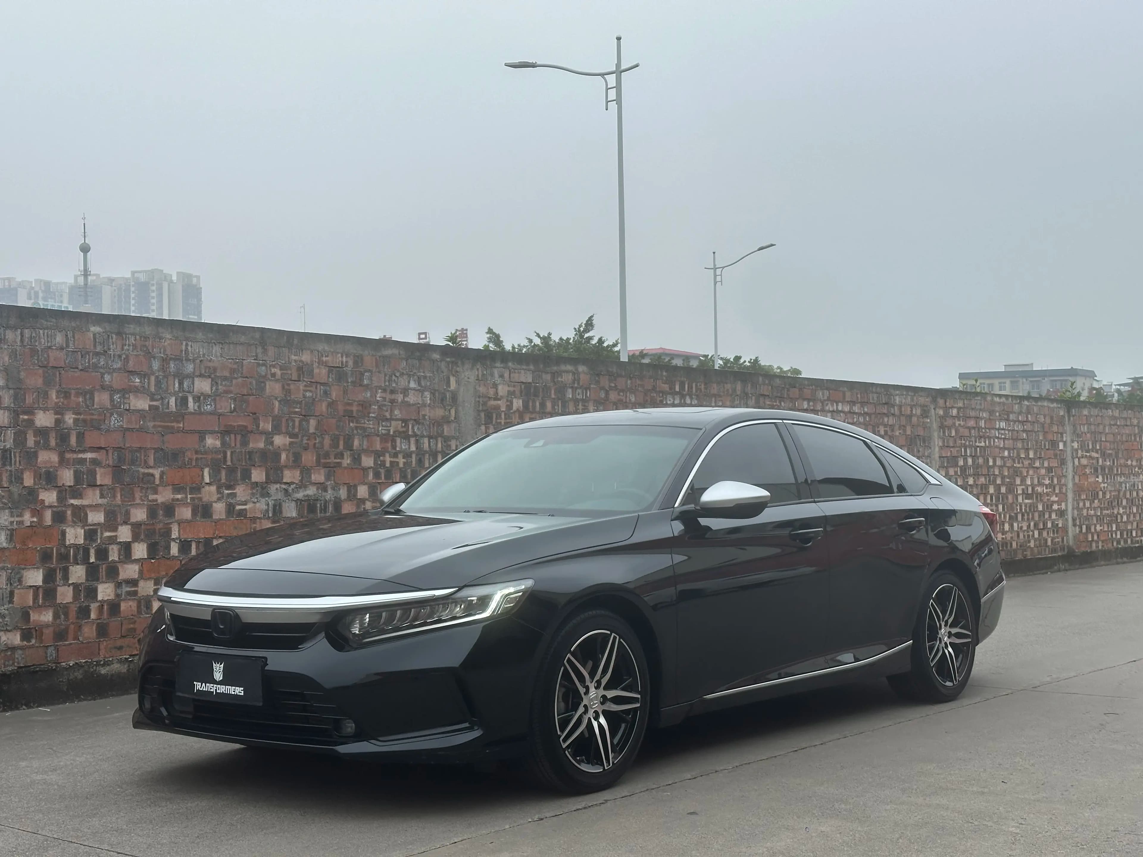 Honda Inspire 2022 г. 30094 км.
