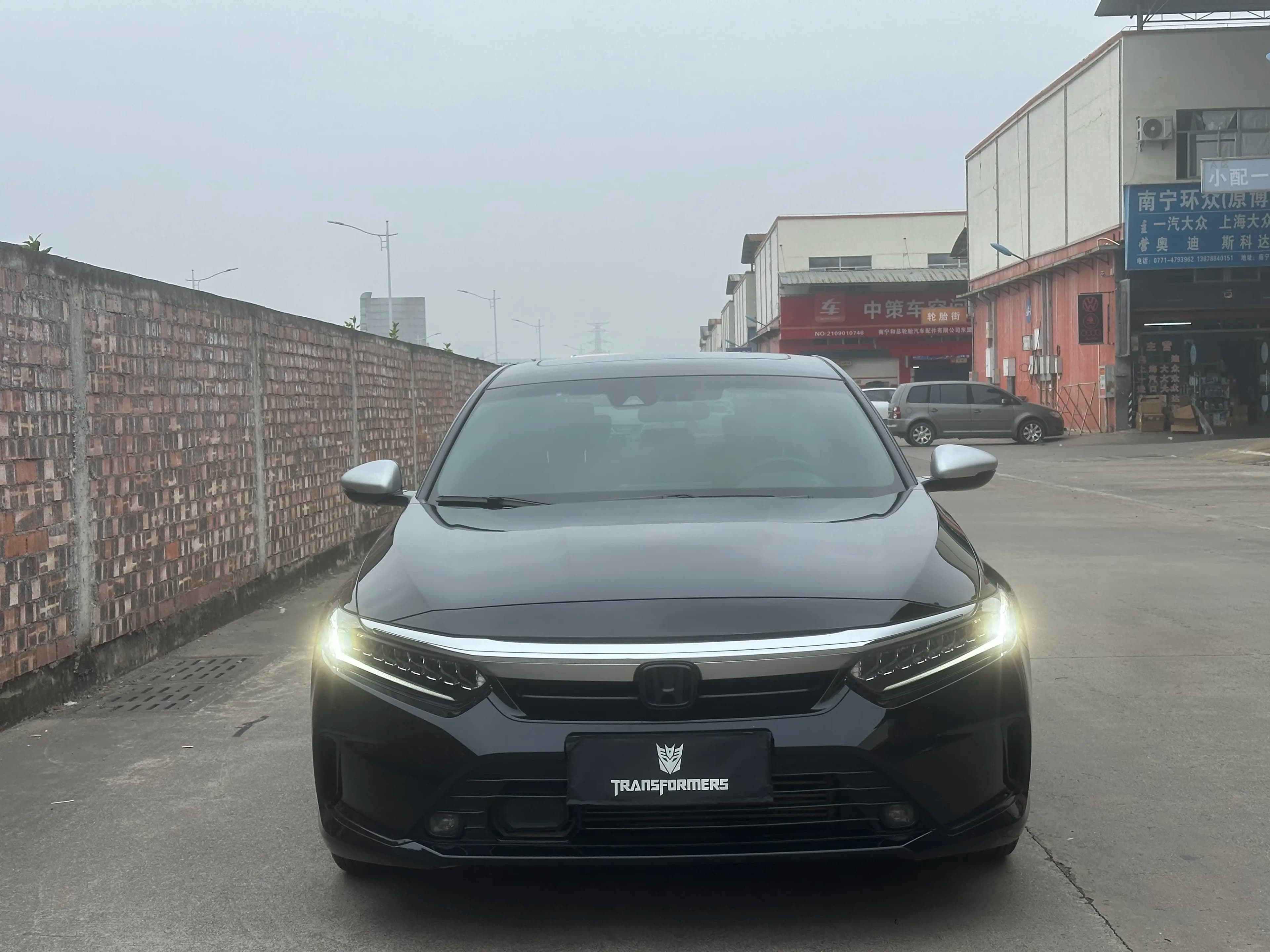 Honda Inspire 2022 г. 30094 км. — фото 2
